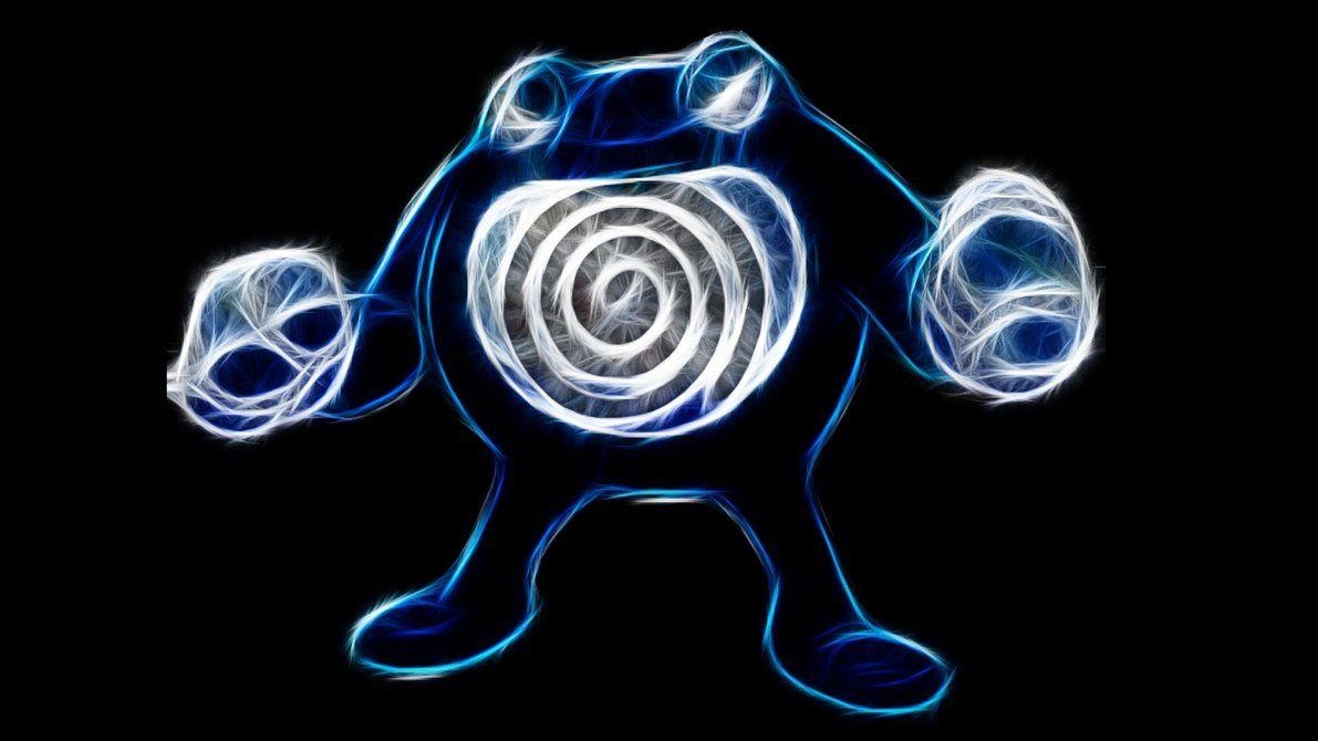 1200x670 Poliwrath, Desktop