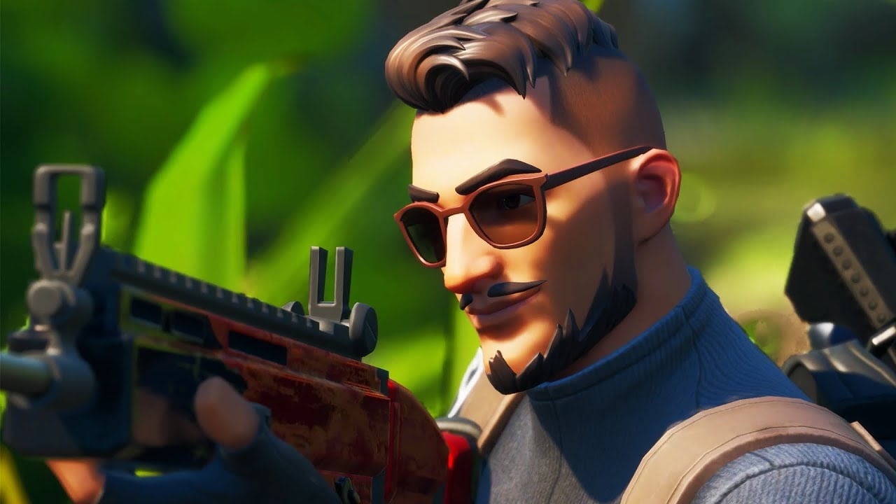 1280x720 Hugo Fortnite wallpaper, Desktop