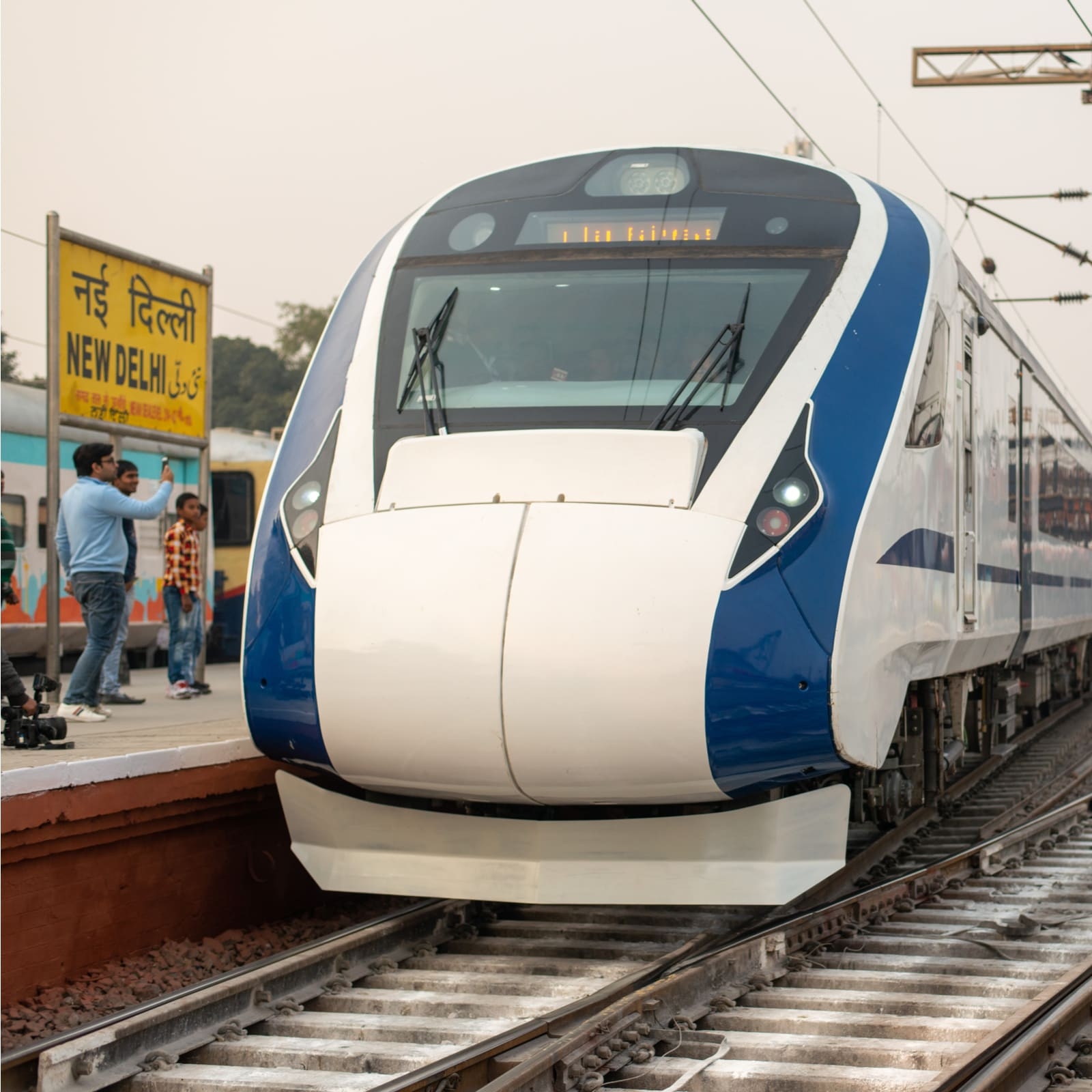 1600x1600 All You Need To Know About The Next Generation Semi High Speed Vande Bharat Trains, Phone