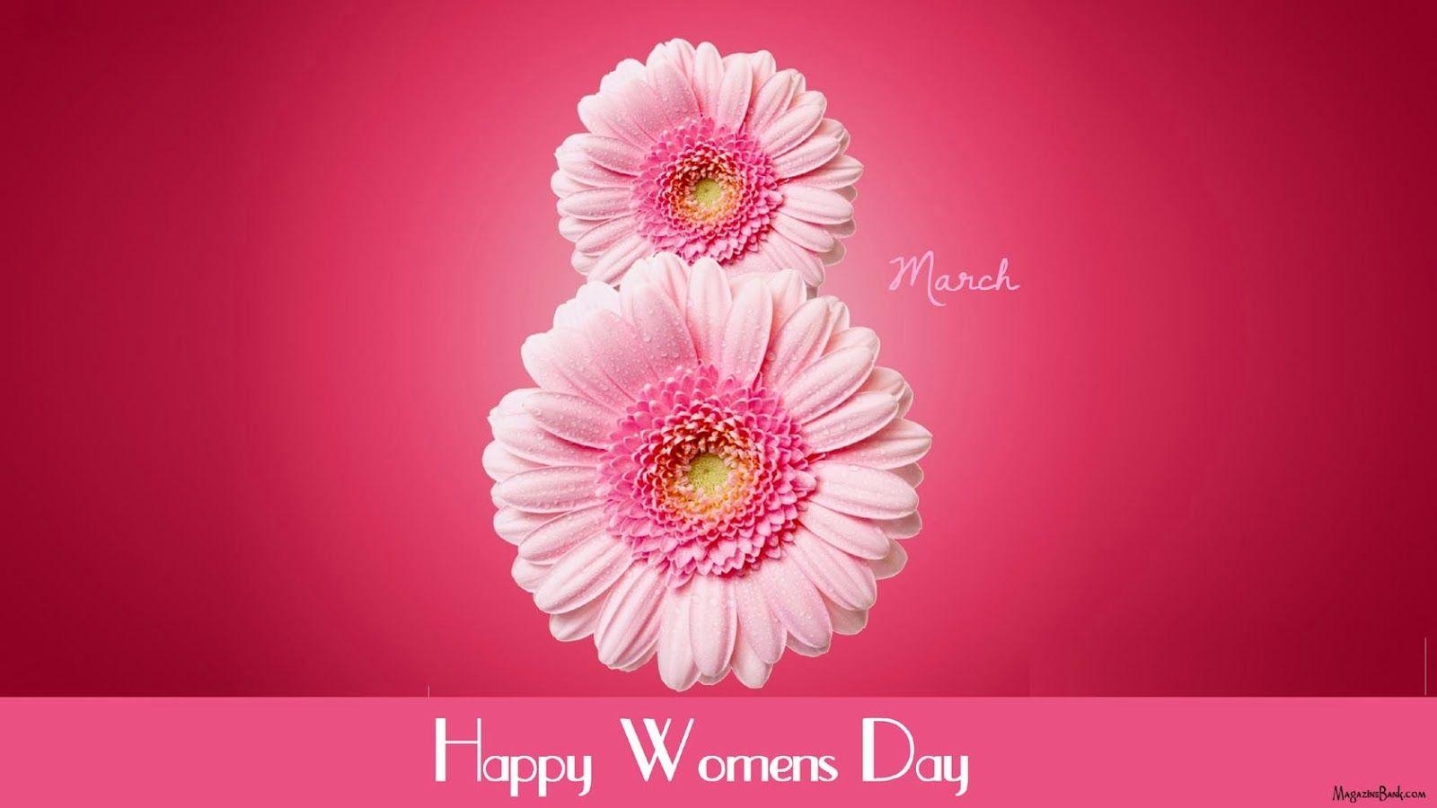 1600x900 Happy Women's Day HD Wallpaper 2014 Collection 8 March. Happy, Desktop