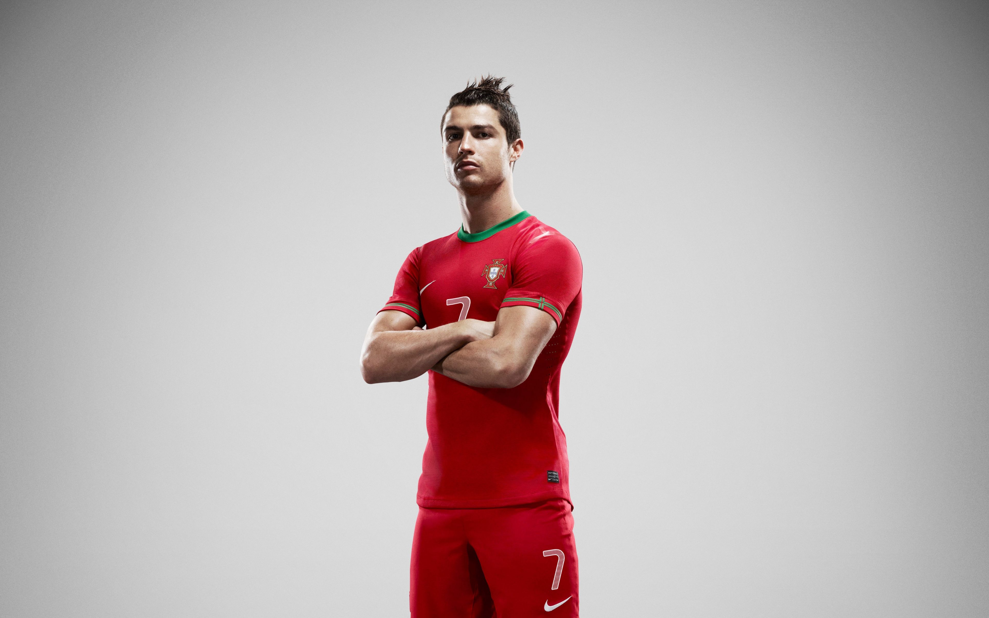 3840x2400 Download Cristiano Ronaldo, portugal footballer, Nike photohoot wallpaper, 3840x 4K Ultra HD 16: Widescreen, Desktop