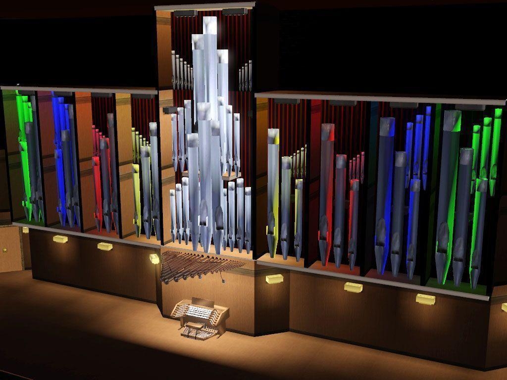 1030x770 Mod The Sims Pipe Organ 2 5 2 11, Desktop