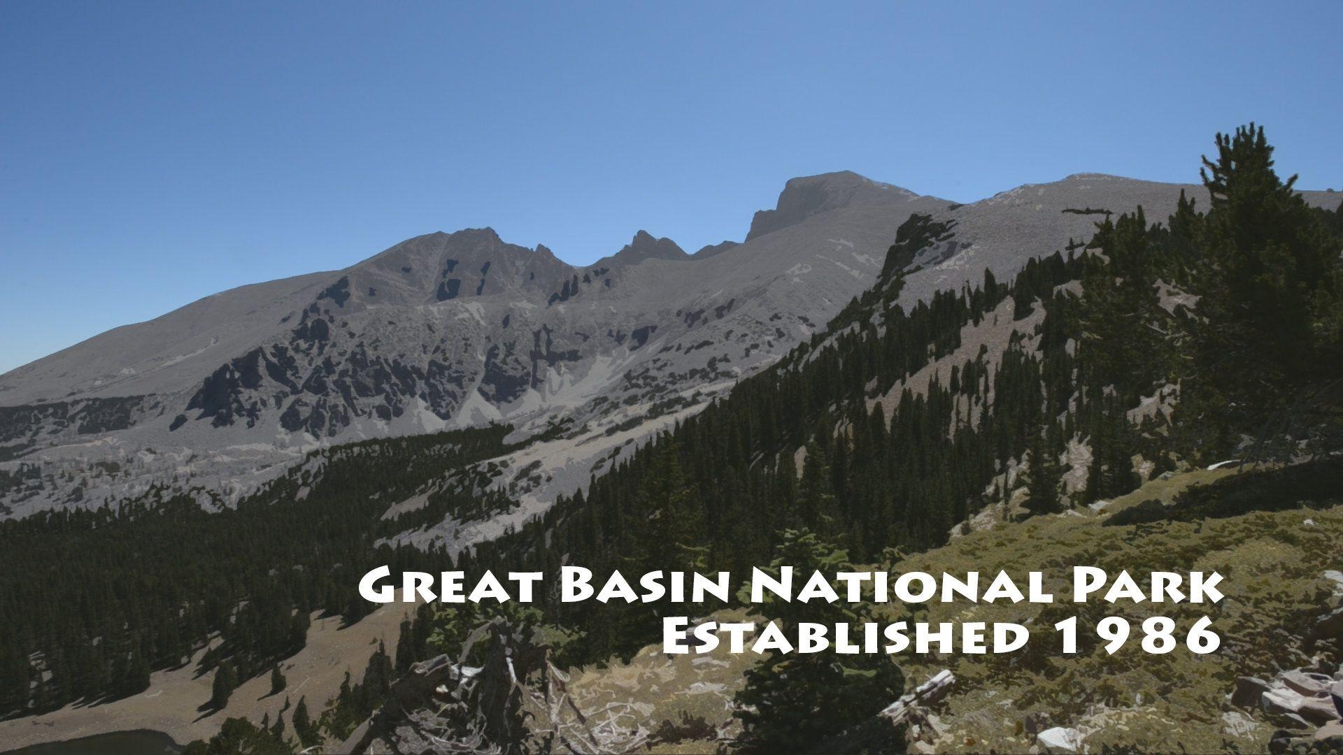 1920x1080 Beyond the Crowds: Great Basin National Park, Desktop