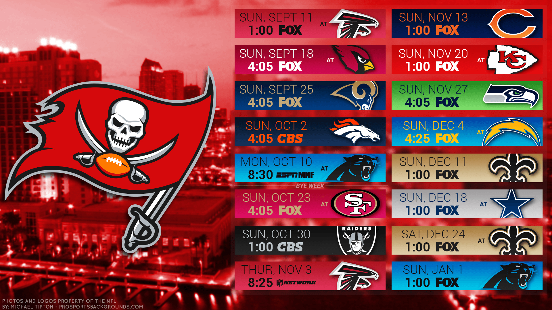 1920x1080 Tampa Bay Buccaneers Wallpaper. iPhone. Android, Desktop