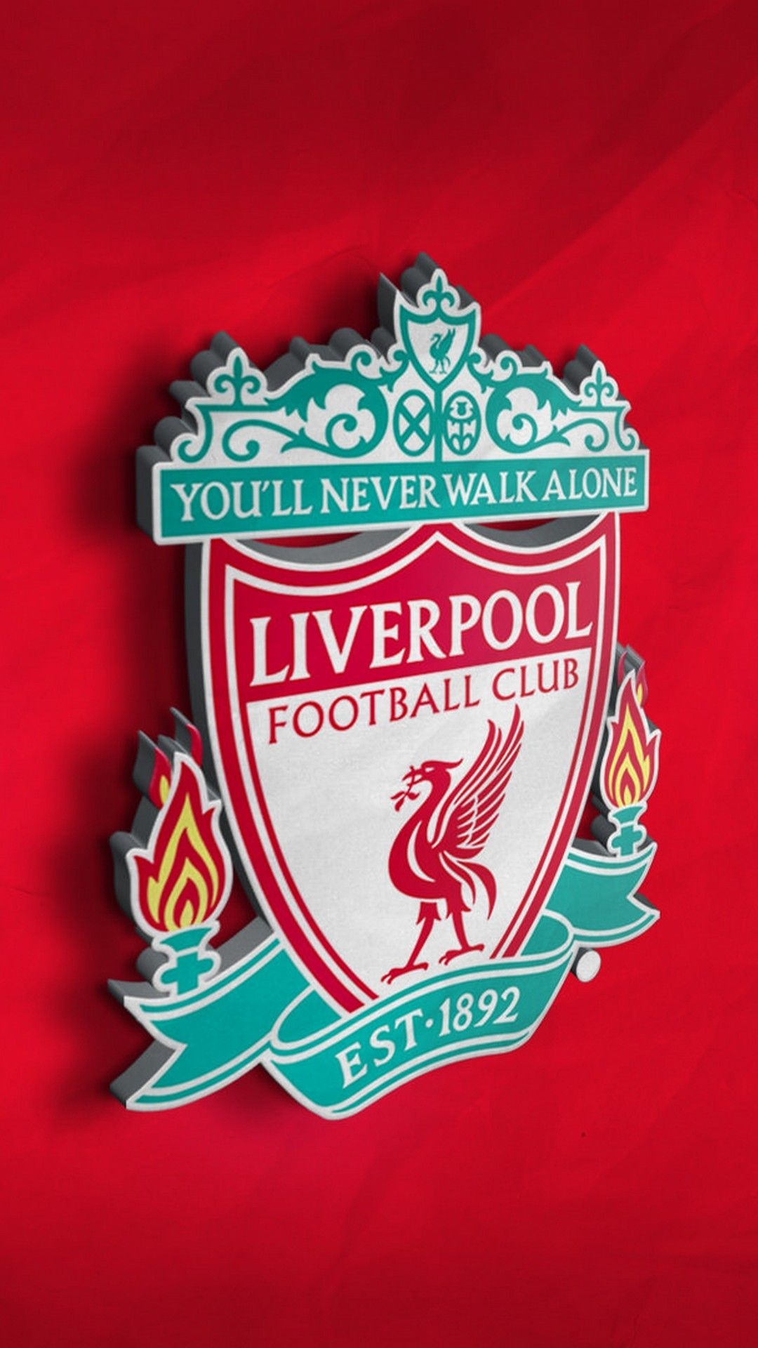 1080x1920 Liverpool Wallpaper iPhone HD Football Wallpaper, Phone