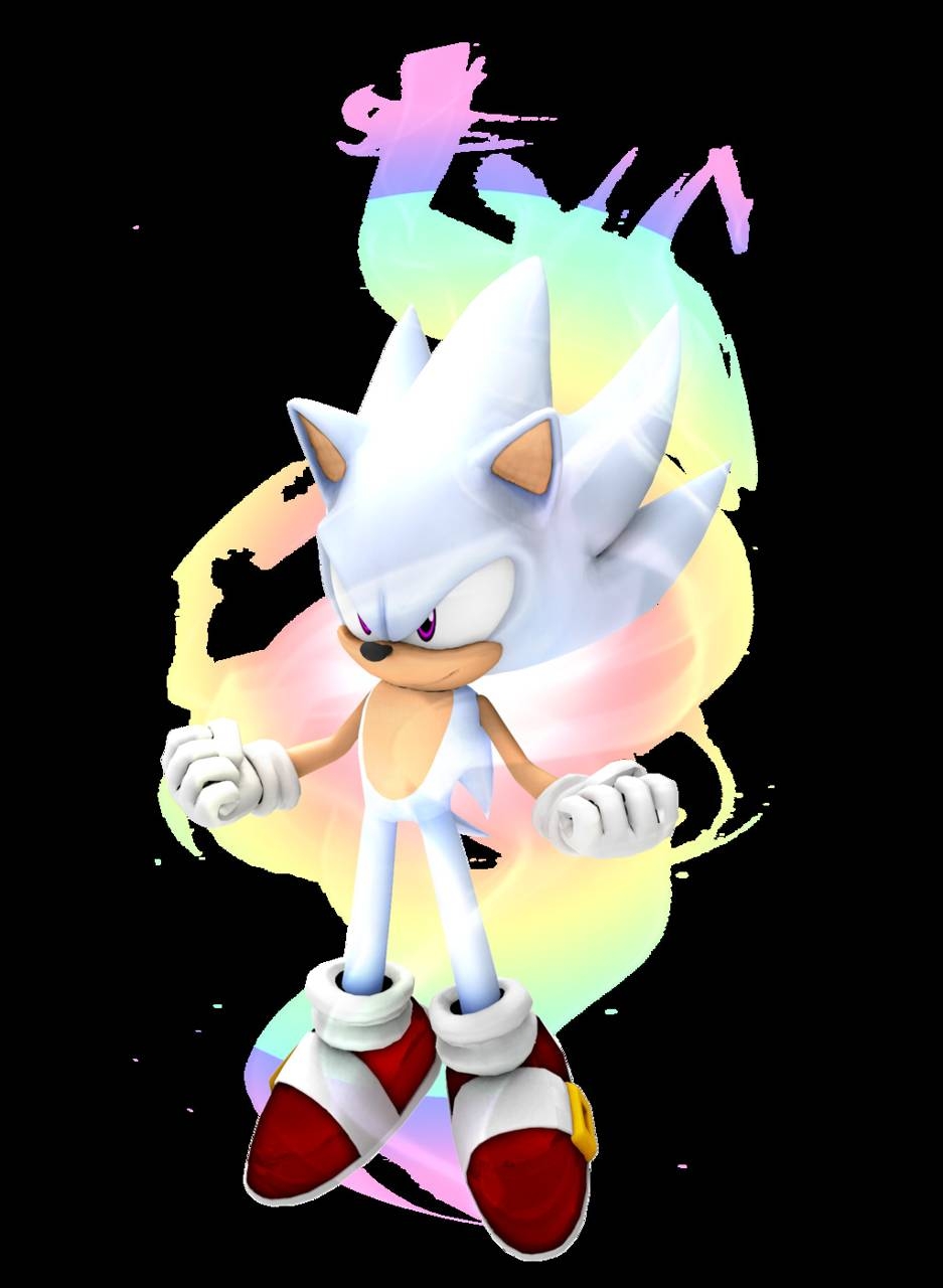 940x1280 Hyper Sonic Wallpaper Free Hyper Sonic Background, Phone