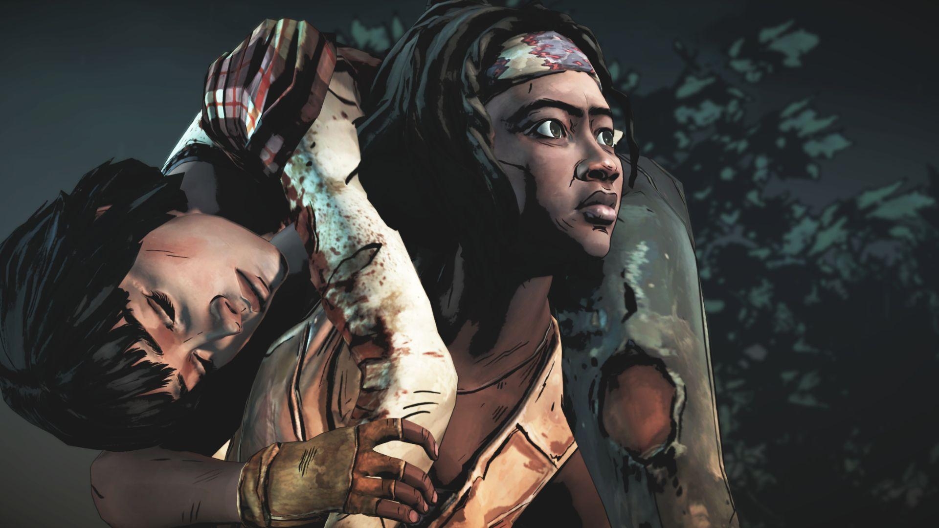 1920x1080 The Walking Dead: The Telltale Definitive Series launches on, Desktop