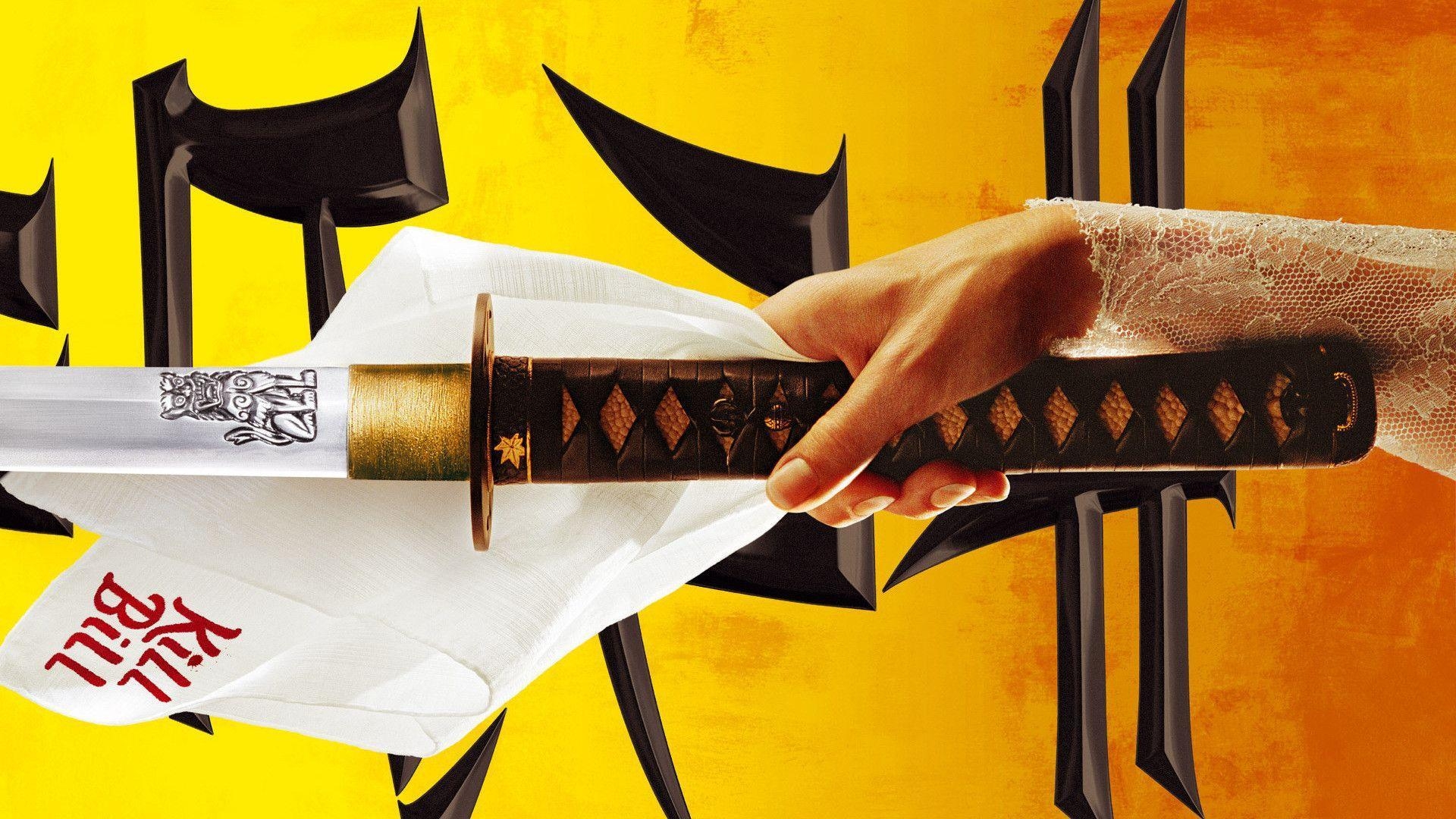 1920x1080 Fantastic HD Kill Bill Movie Wallpaper, Desktop