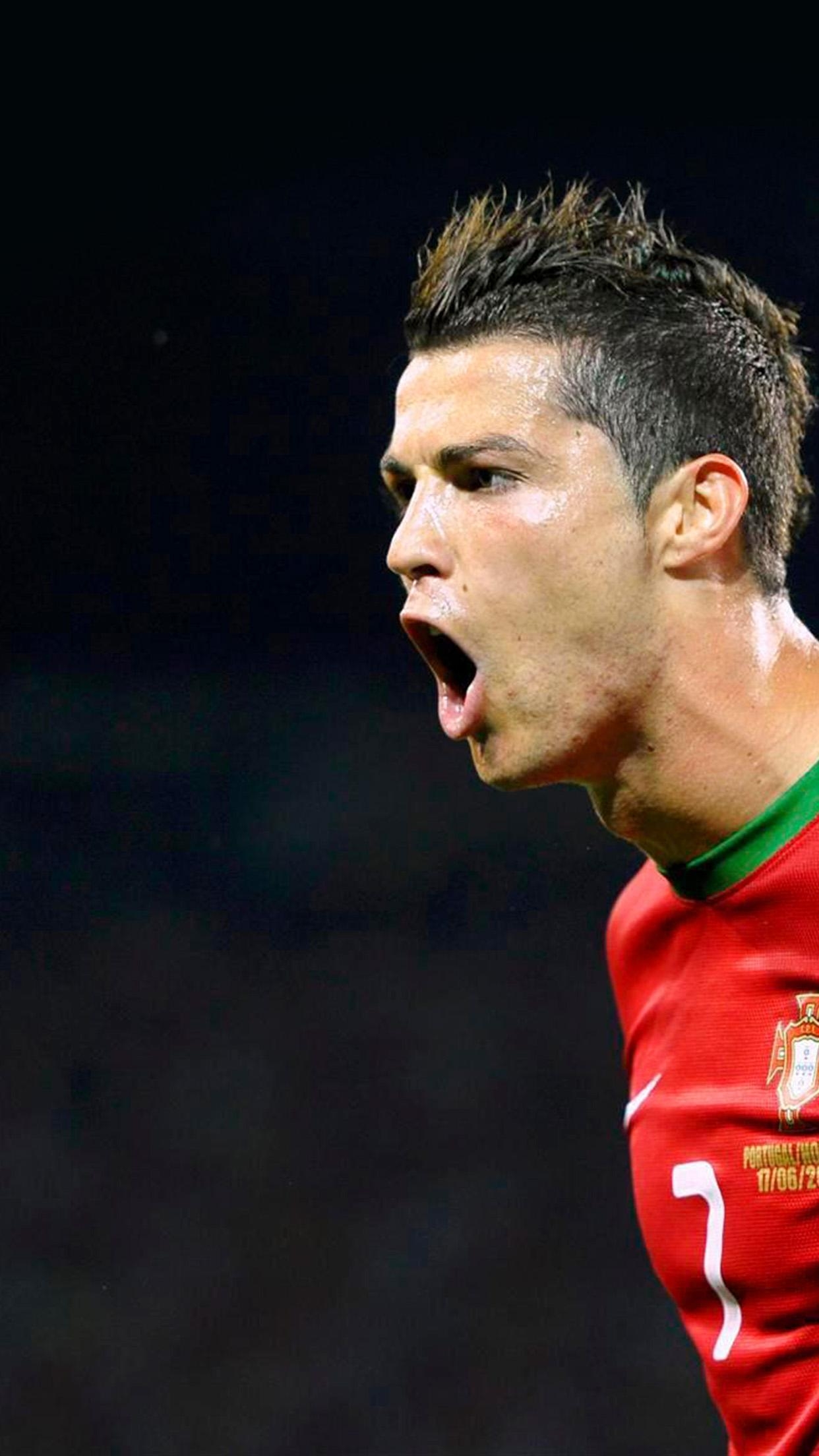 1250x2210 Cristiano Ronaldo Sports Soccer Portugal, Phone