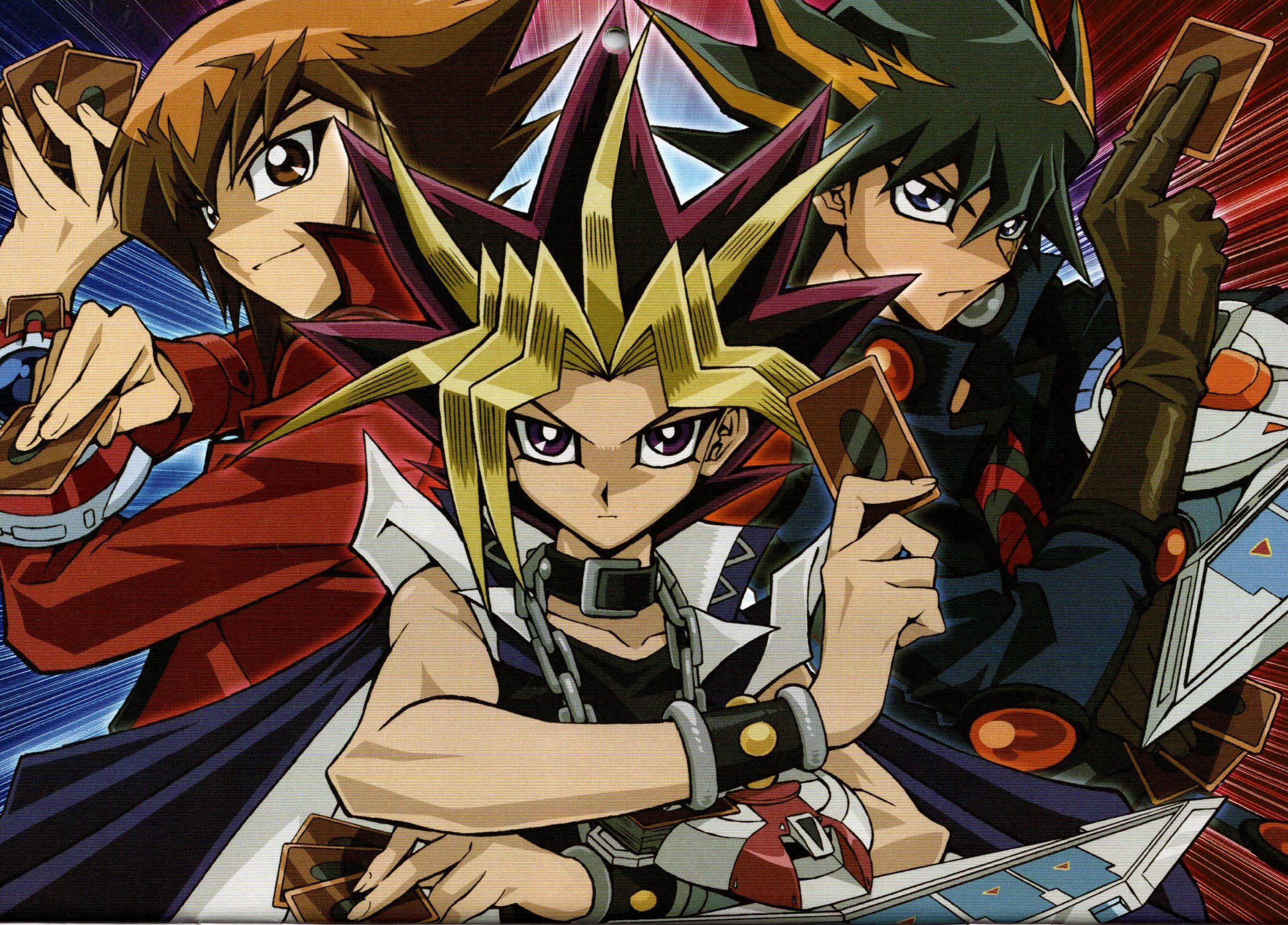 2350x1690 Yu Gi Oh! Wallpaper Anime Image Board, Desktop