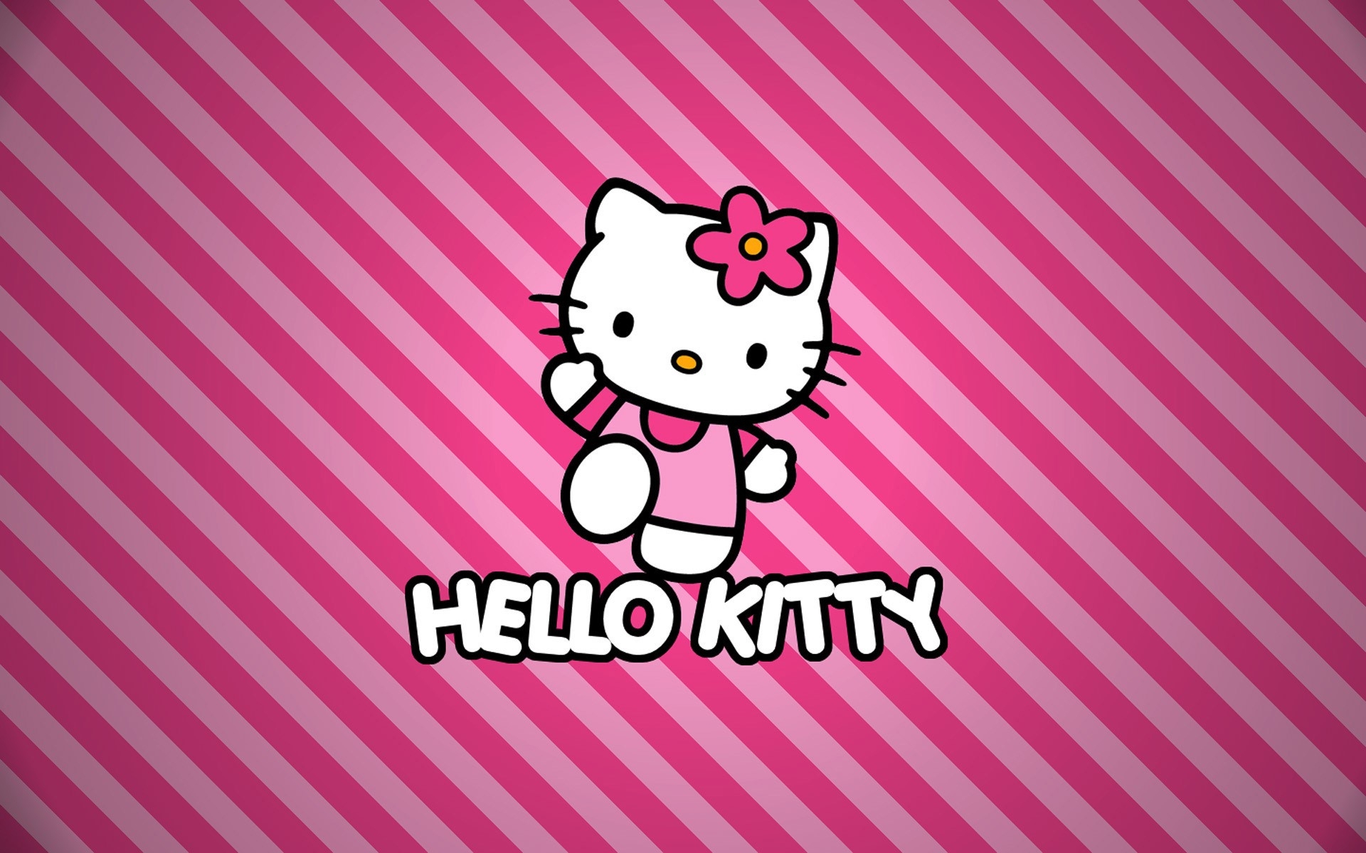 1920x1200 Hello Kitty Gallery HD Wallpaper, Desktop