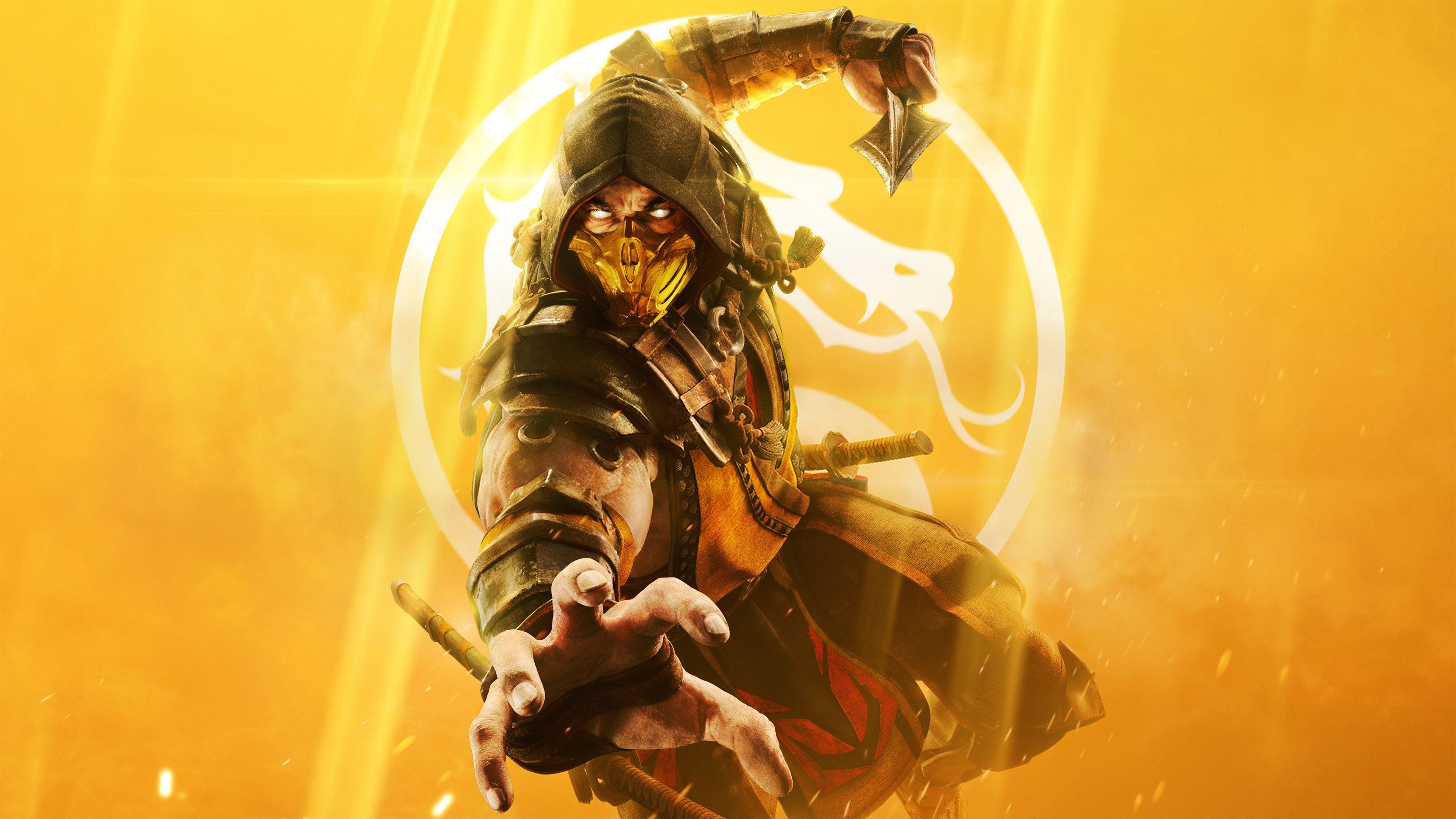 3840x2160 Mortal Kombat 11 4k, HD Games, 4k Wallpaper, Image, Background, Photo and Picture, Desktop