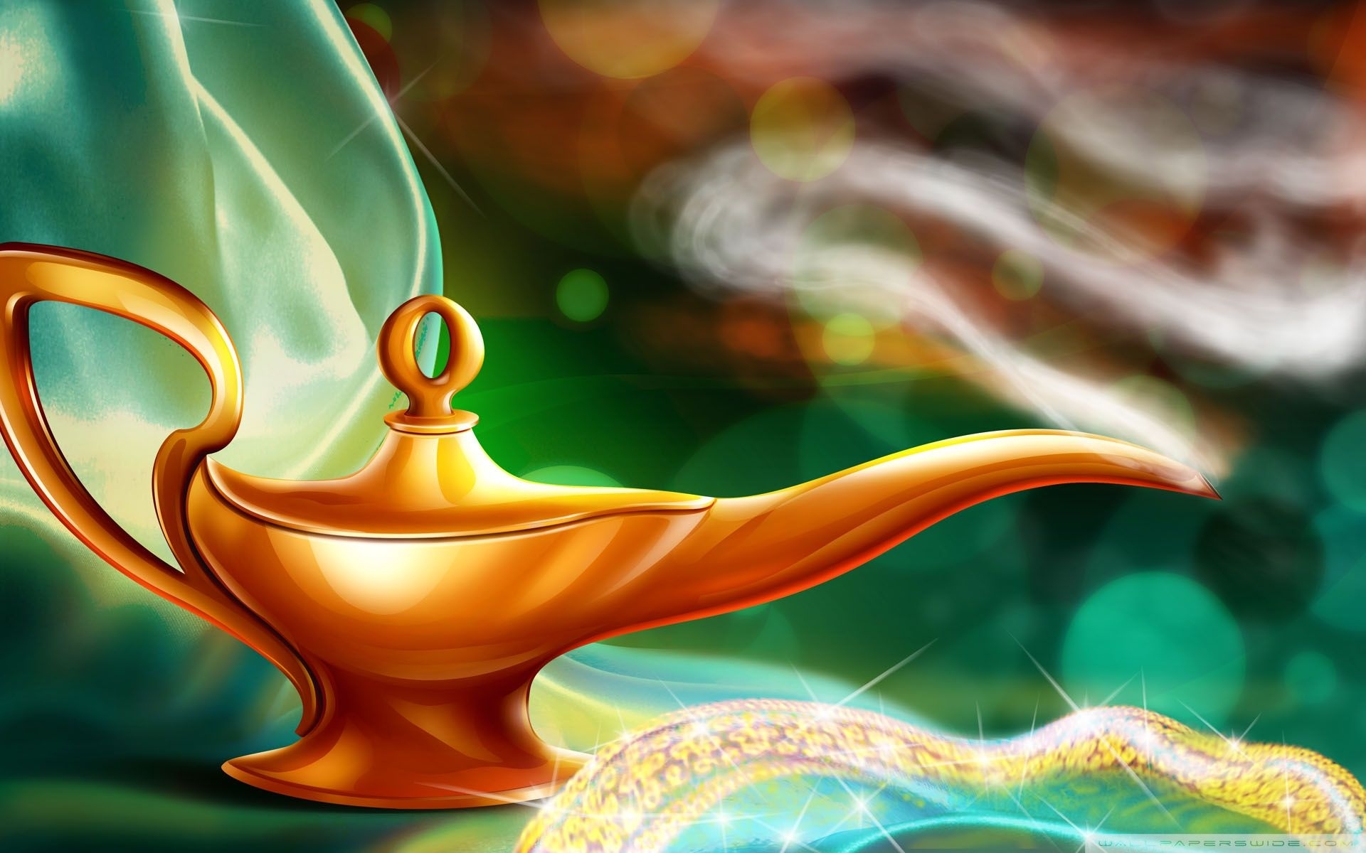 1920x1200 Magic Lamp Ultra HD Desktop Background Wallpaper for 4K UHD TV, Widescreen & UltraWide Desktop & Laptop, Tablet, Desktop