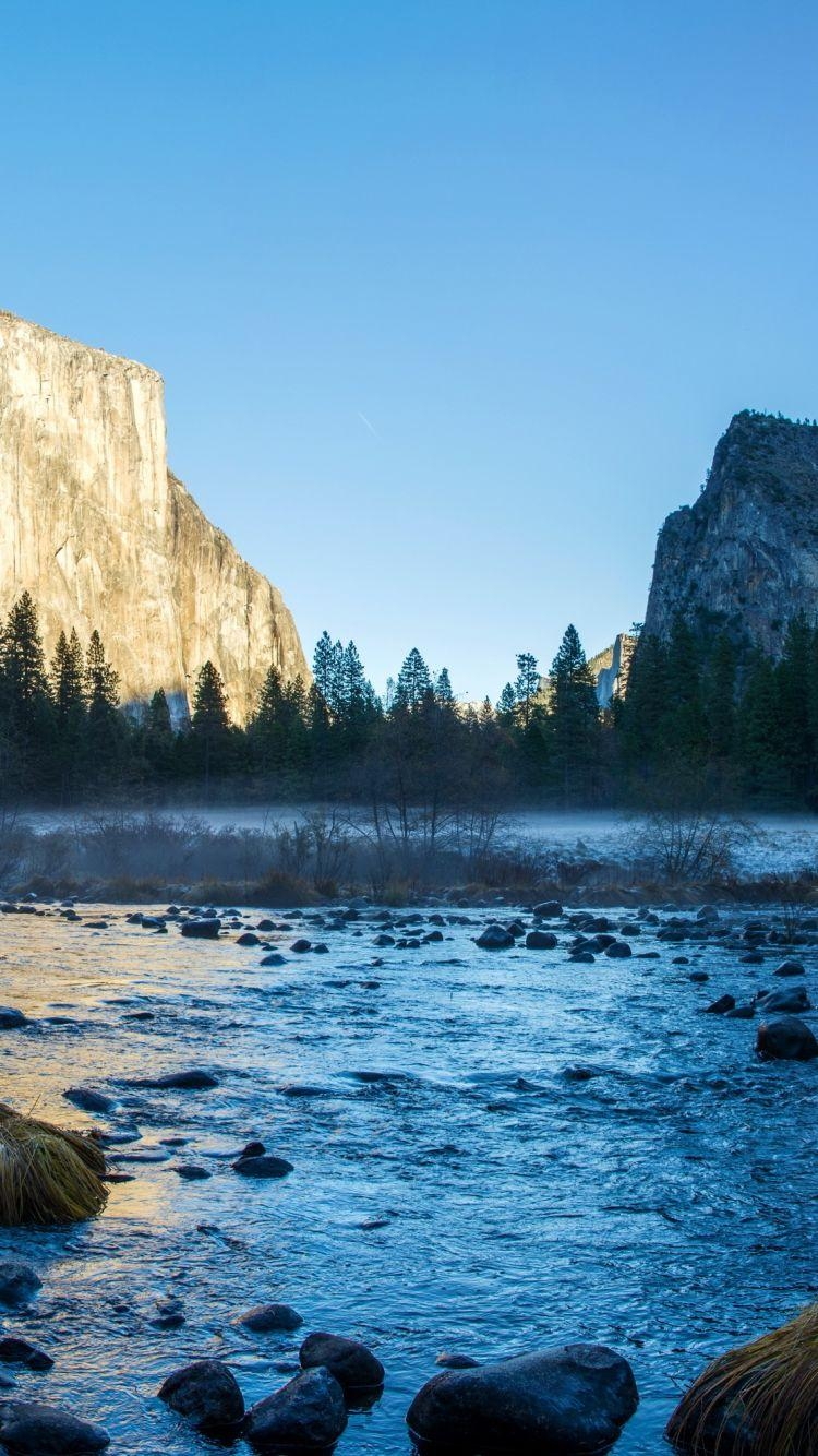 750x1340 IPhone 7 Yosemite National Park, Phone