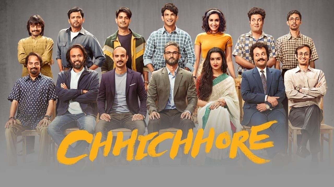 1280x720 Crisp) Movie Review: CHHICHHORE, Desktop