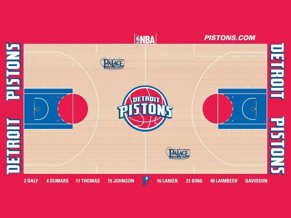 1030x770 Detroit Pistons Wallpaper for Computer, Desktop