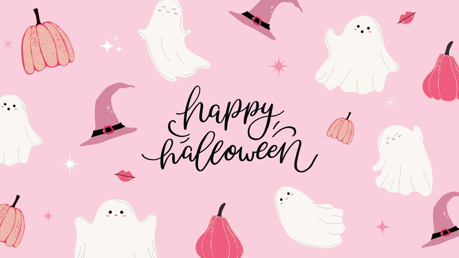 1600x900 Halloween desktop wallpaper, Desktop