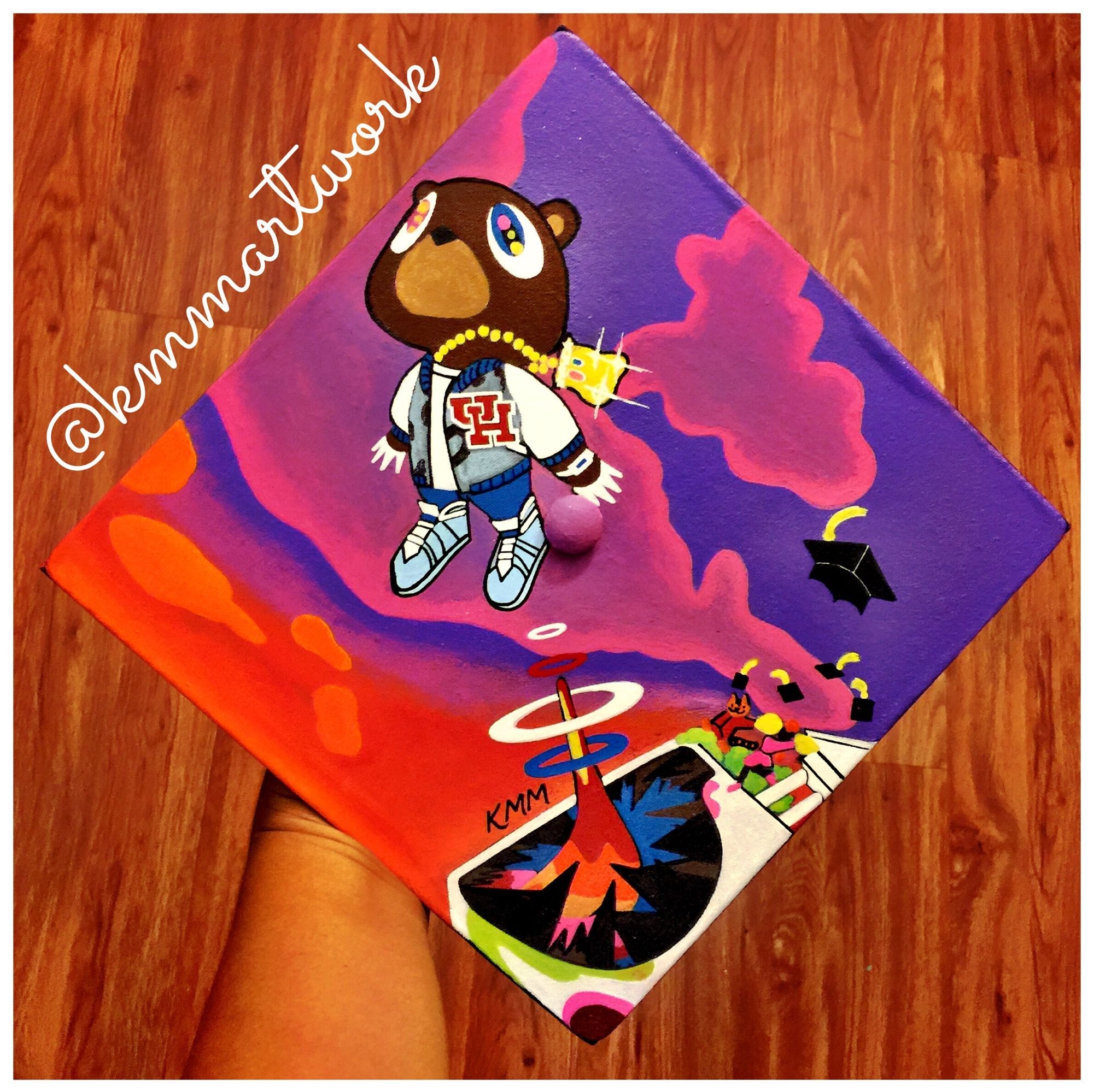 2010x2000 Graduation!!!! ideas. kanye west graduation, graduation, kanye west graduation cap, Desktop