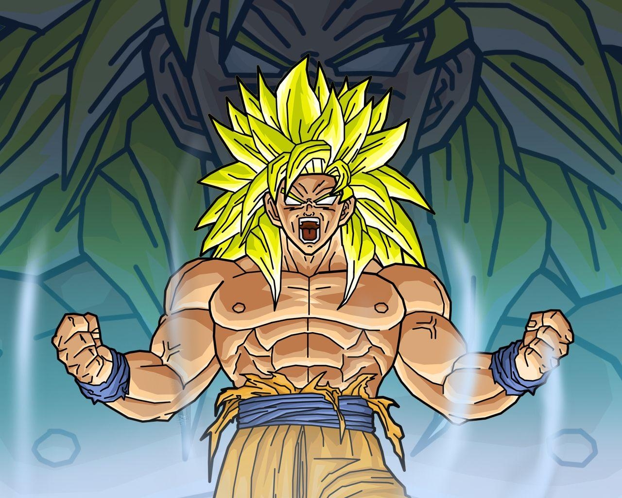 1280x1030 Best Goku Pic., Street Fighter Online, Desktop