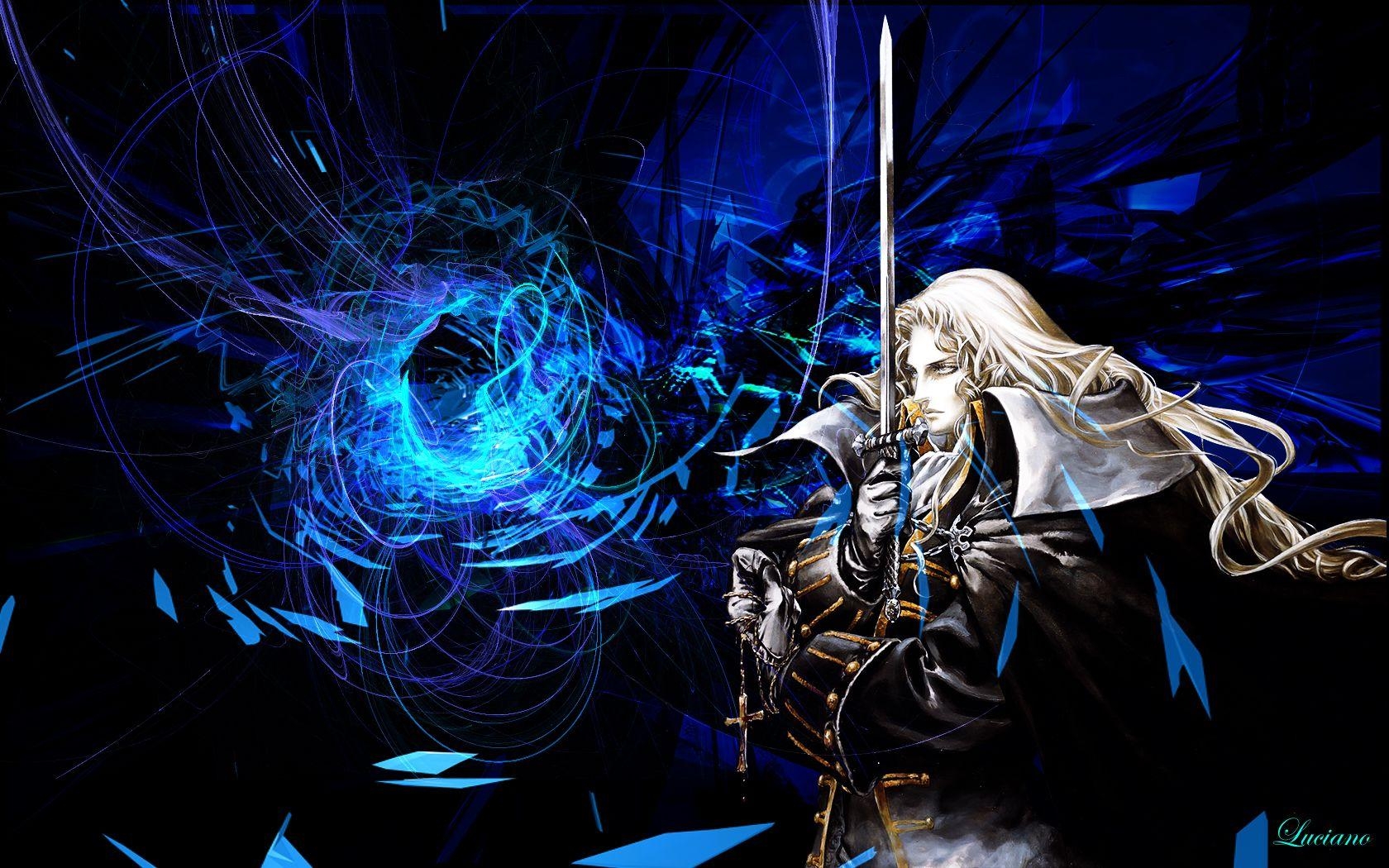 1680x1050 Castlevania: Symphony of the Night Wallpaper. Game Wallpaper, Desktop