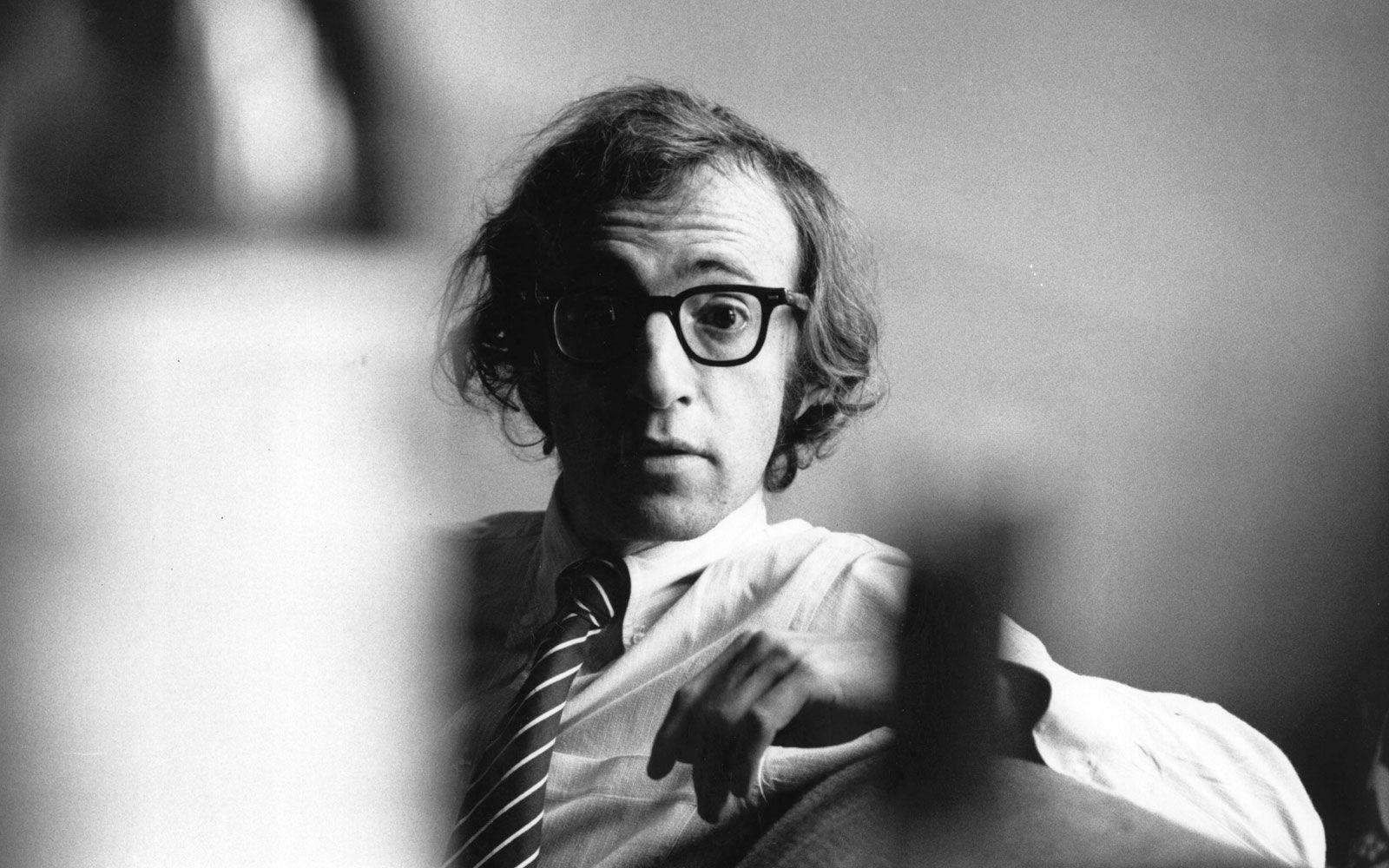 1600x1000 Woody Allen, Desktop