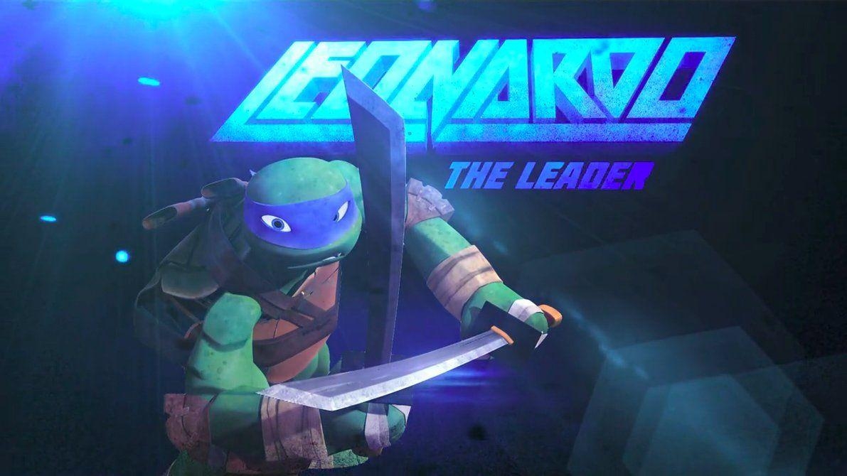 1200x670 Leonardo: The Leader, Desktop