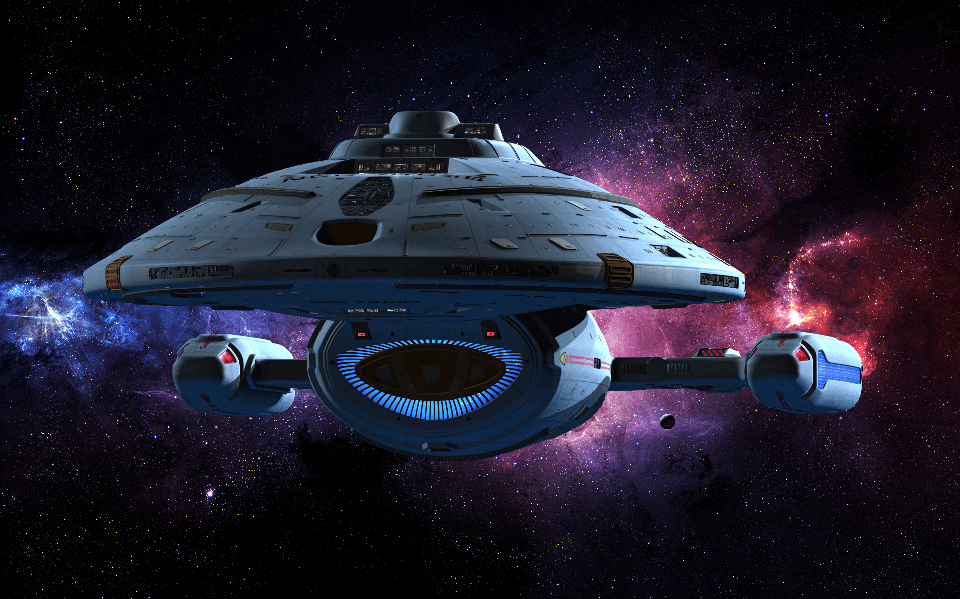 1920x1200 Voyager HD Wallpaper, Desktop