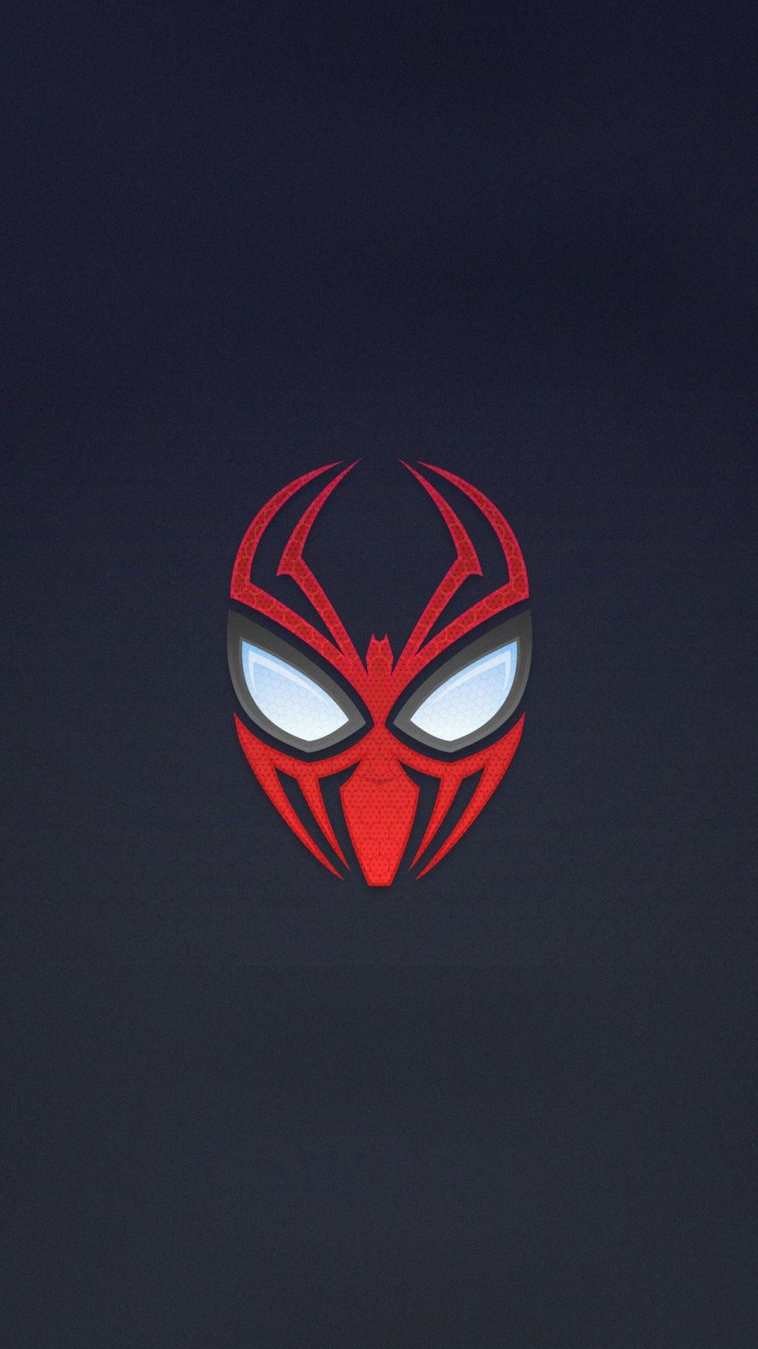 1080x1920 Spider Man, Logo, Artwork Wallpaper. Fan Art. Spiderman, Superhero, Phone