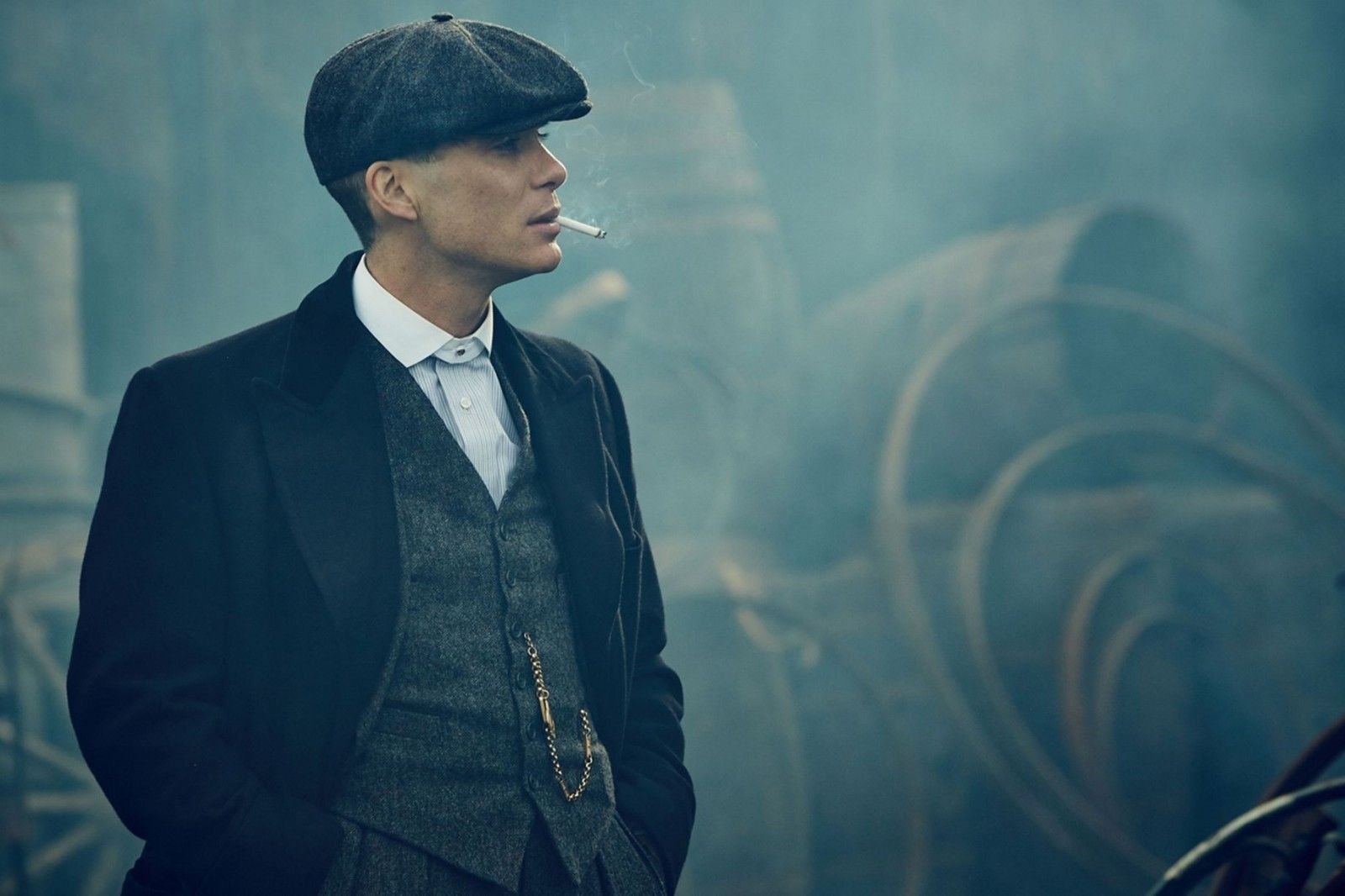 1600x1070 #TV Series, K, #Peaky Blinders. Mocah HD Wallpaper, Desktop