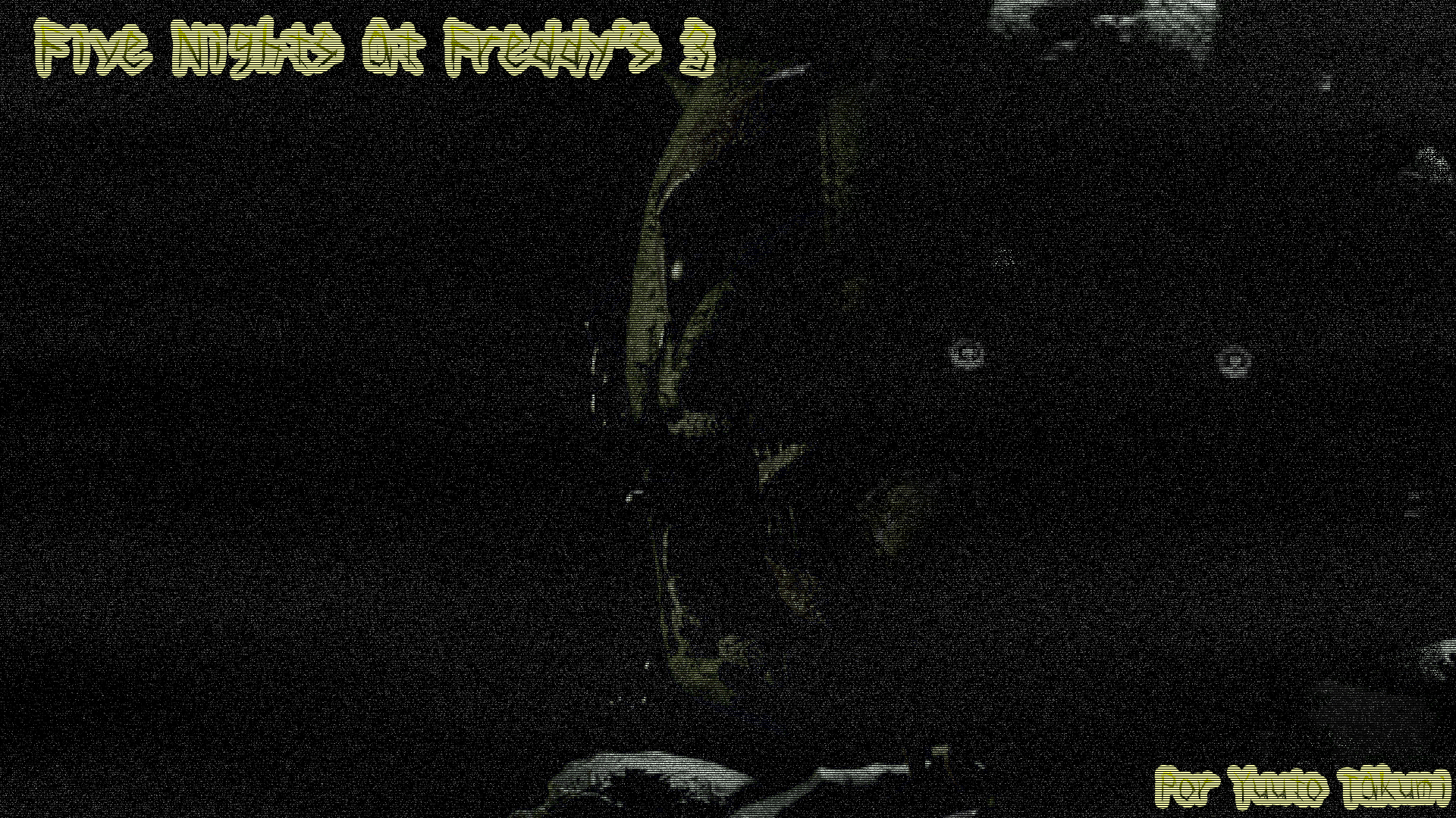 1920x1080 px Five Nights at Freddy's Wallpaper, Desktop