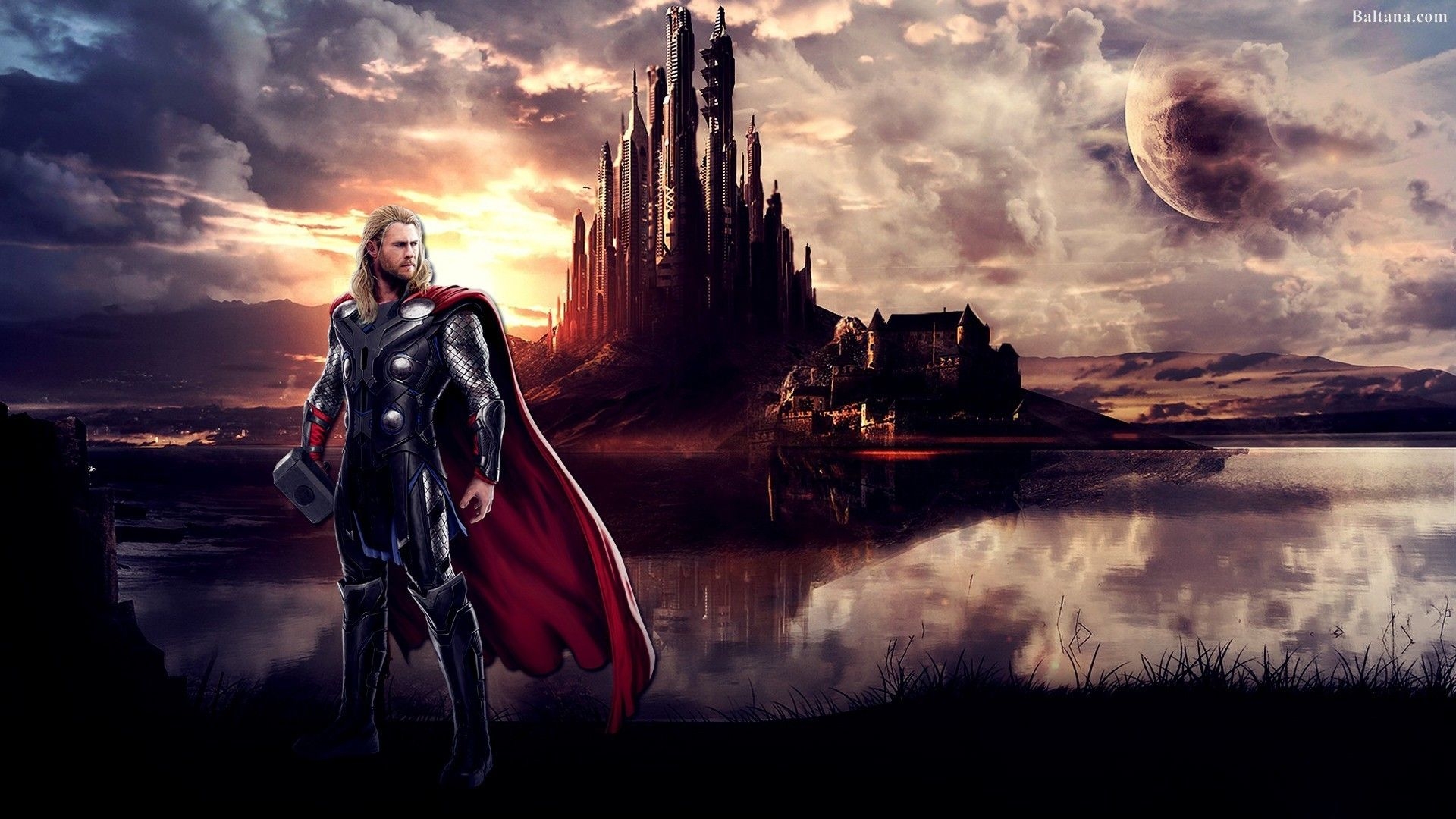 1920x1080 Thor HD Wallpaper 29960, Desktop