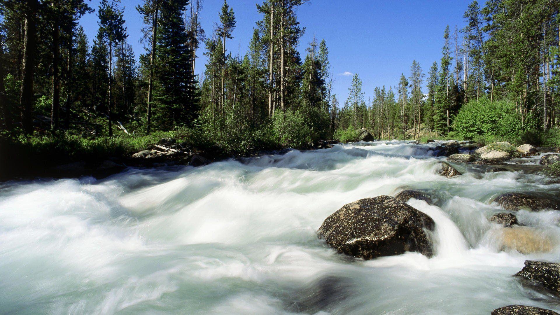 1920x1080 Wallpaper.wiki Cool Background Idaho Creek Laptop Desktop PIC, Desktop