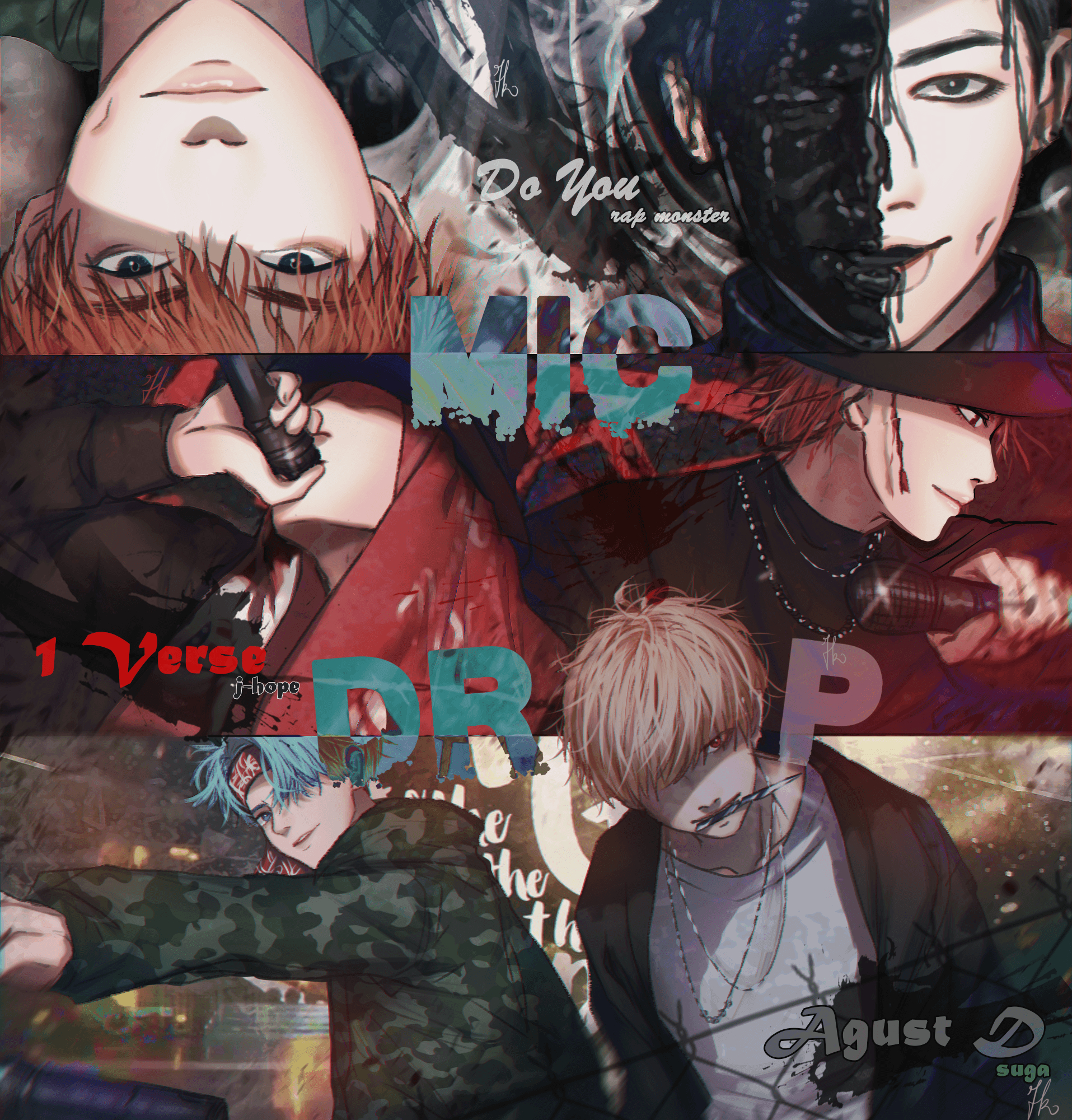 1920x2000 BTS Pop Anime Image Board, Phone