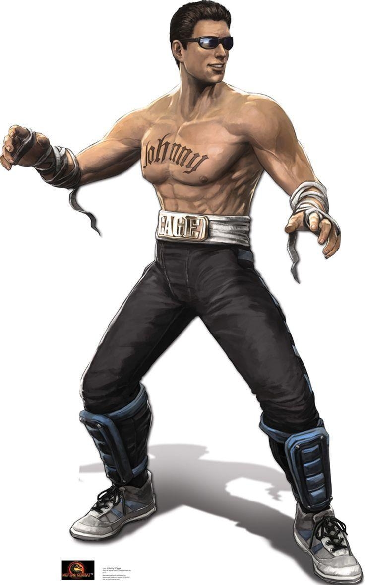 740x1180 best ideas about Johnny cage. Mortal kombat, Phone