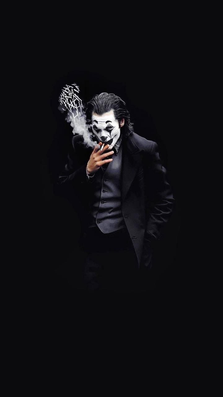 720x1280 BLACK JOKER wallpaper, Phone