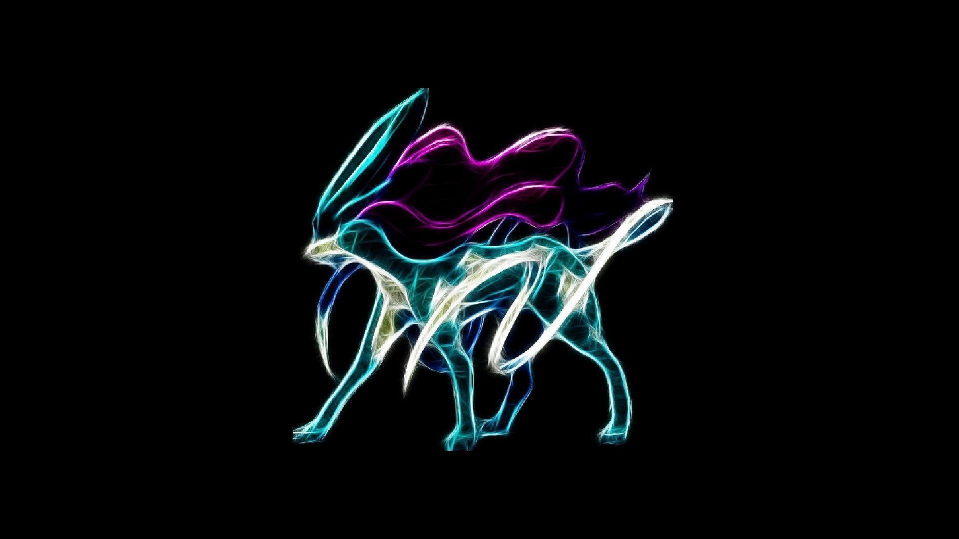 1920x1080 Suicune Wallpaper, Desktop