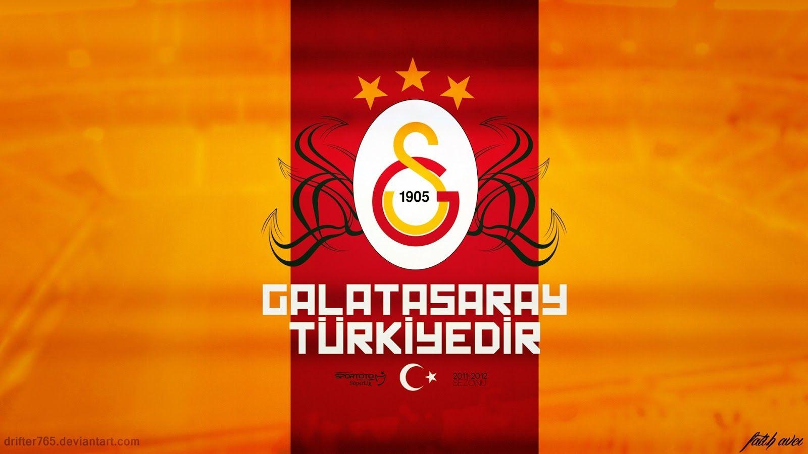 1600x900 image about Galatasaray. Logos, Wallpaper, Desktop