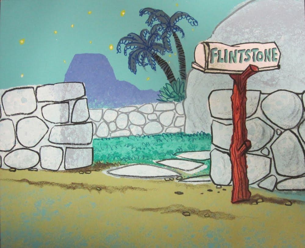 1000x820 Download Flintstones Wallpaper Desktop Background, Desktop