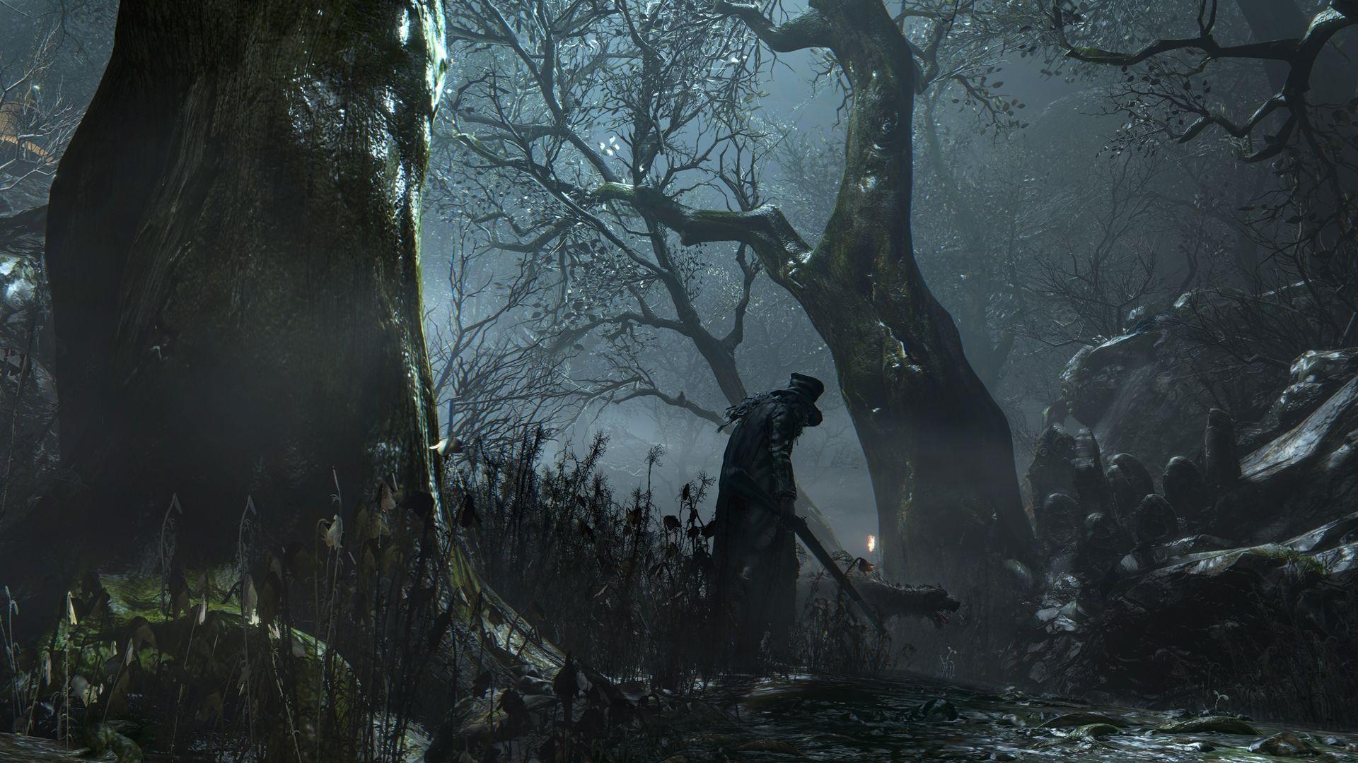 1920x1080 HD Bloodborne Wallpaper, Desktop