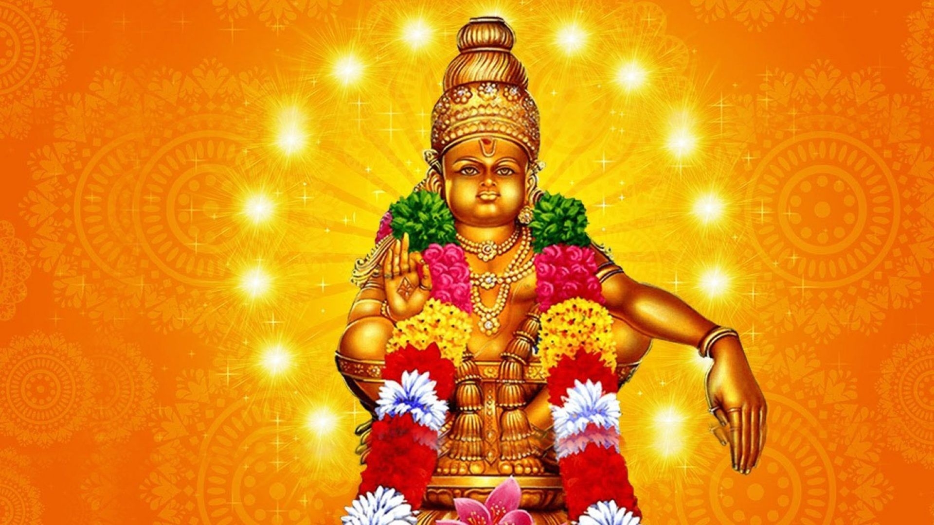 1920x1080 Ayyappa Image HD Png HD Wallpaper, Desktop