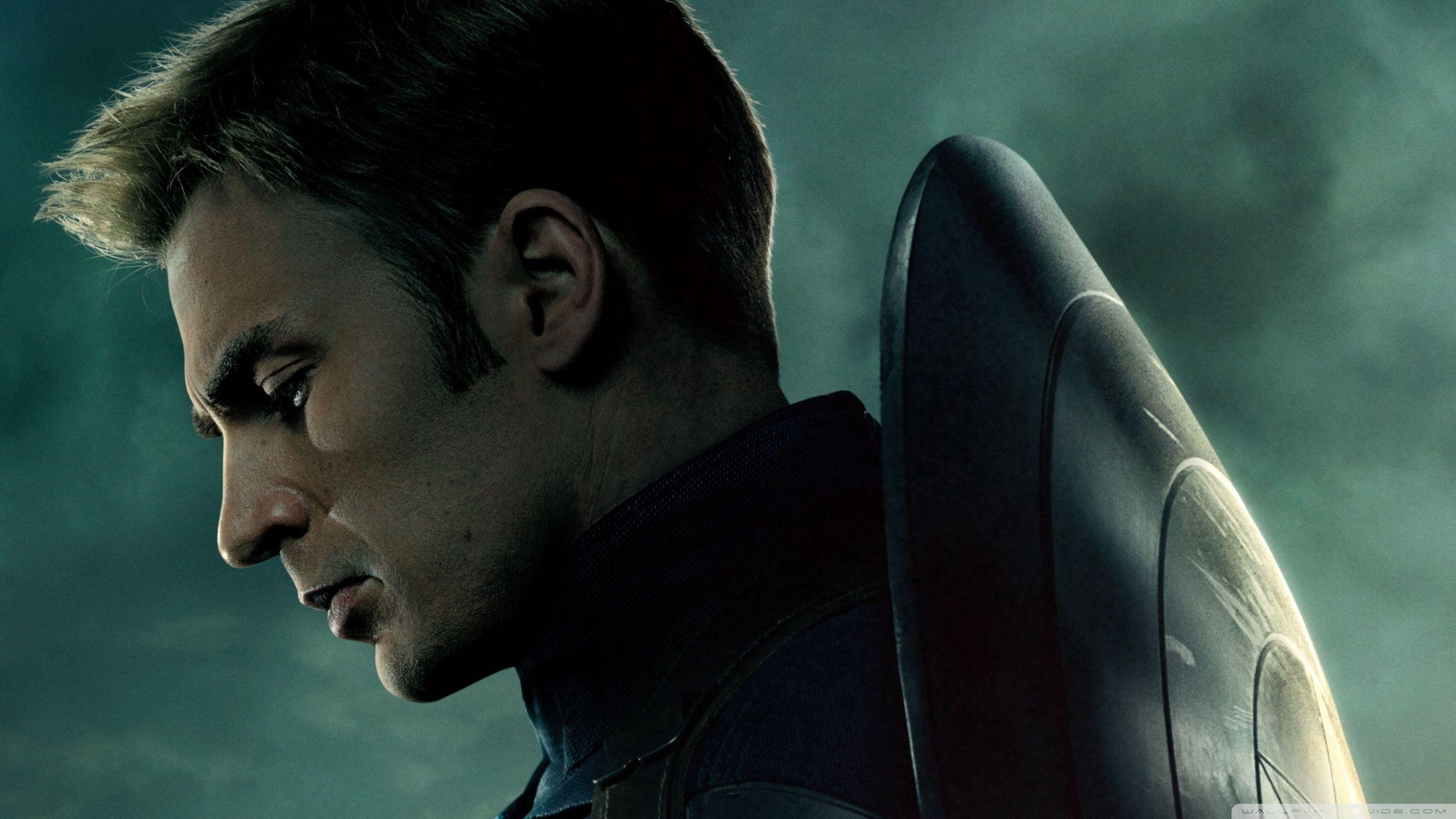 2560x1440 CAPTAIN AMERICA THE WINTER SOLDIER Wallpaper and Desktop, Desktop