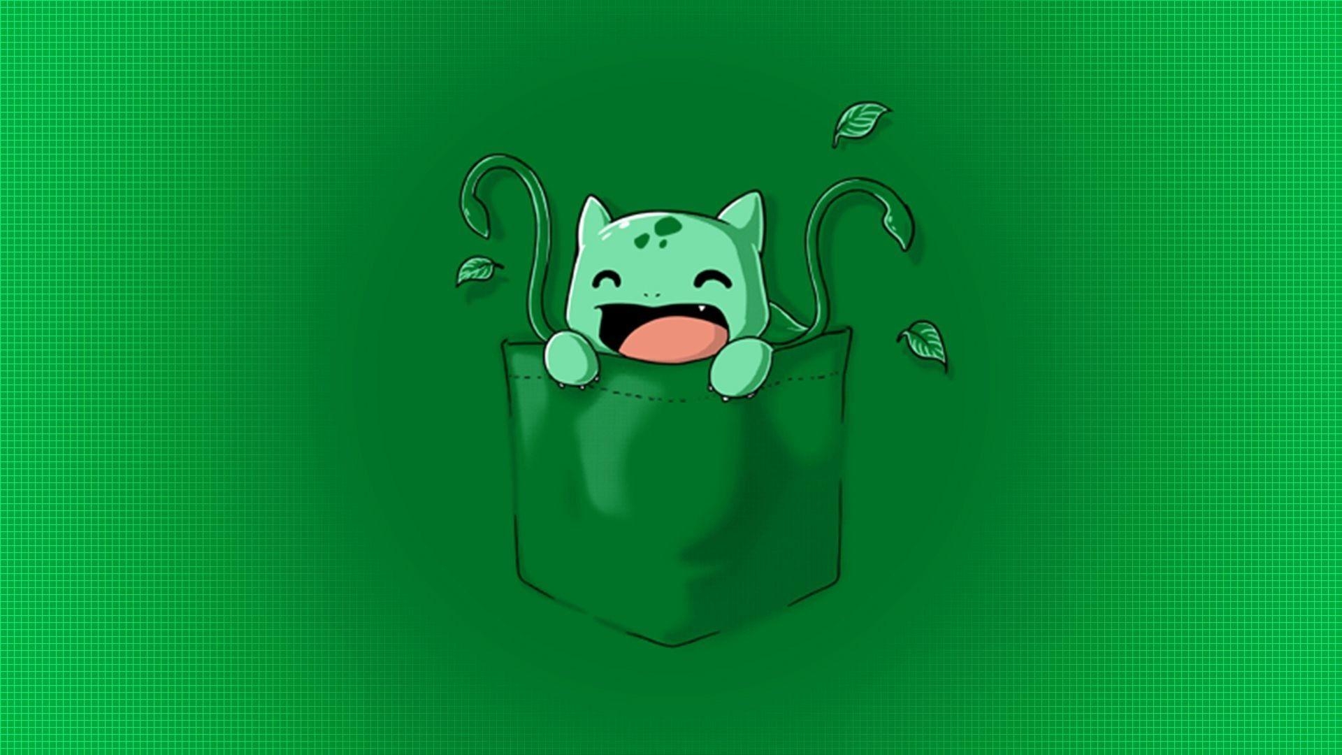 1920x1080 Bulbasaur Wallpaper.com, Desktop