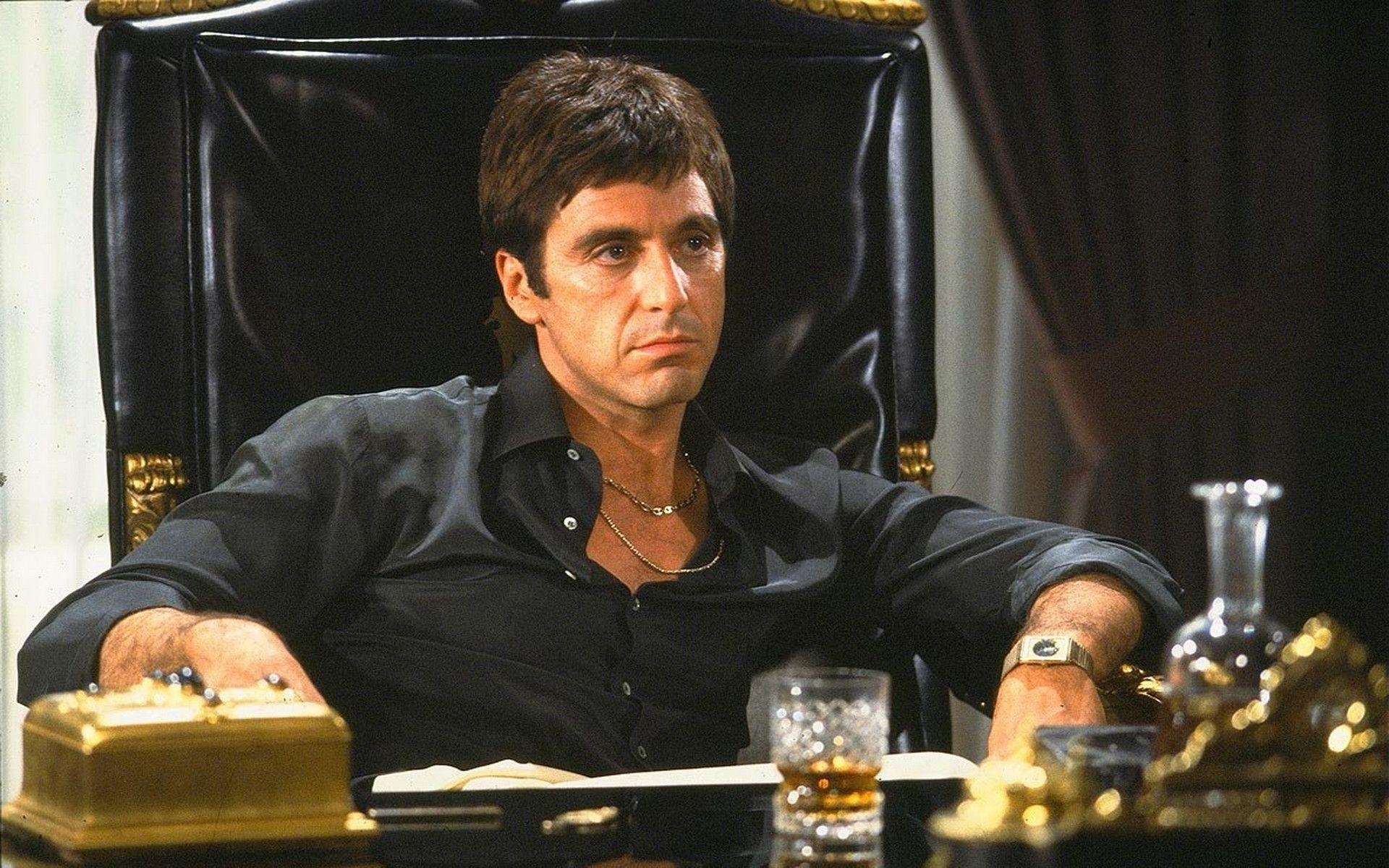 1920x1200 Tony Montana Wallpaper HD, Desktop