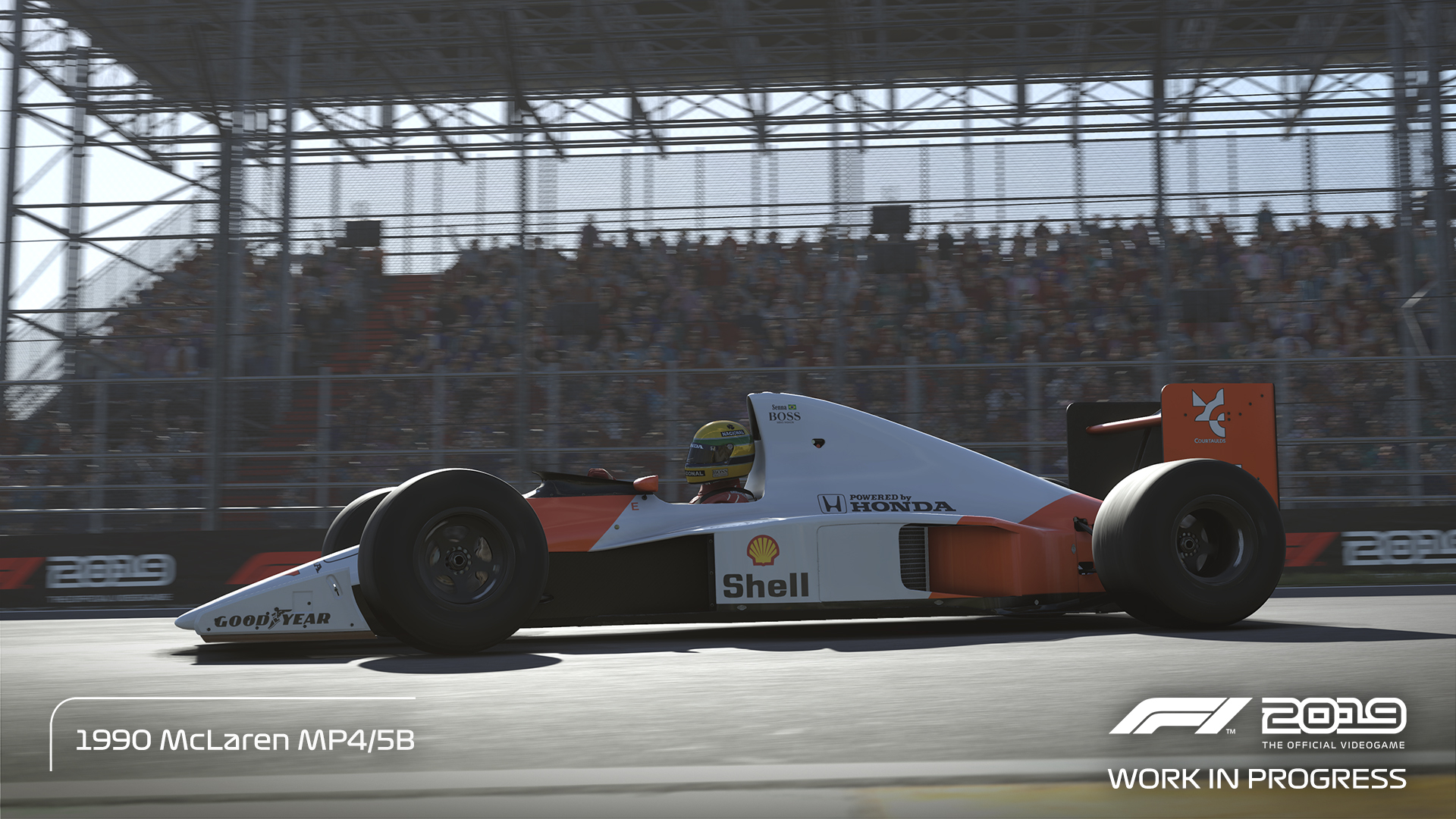 1920x1080 F1 2019 game: customisation details, F2 championship and more, Desktop