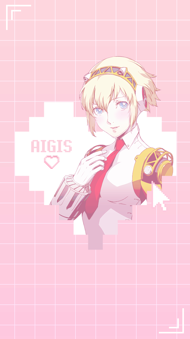 750x1340 Aigis kin Tumblr posts, Phone