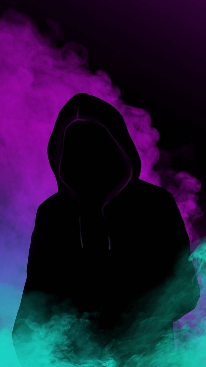 720x1280 Black hoodie guy wallpaper, Phone