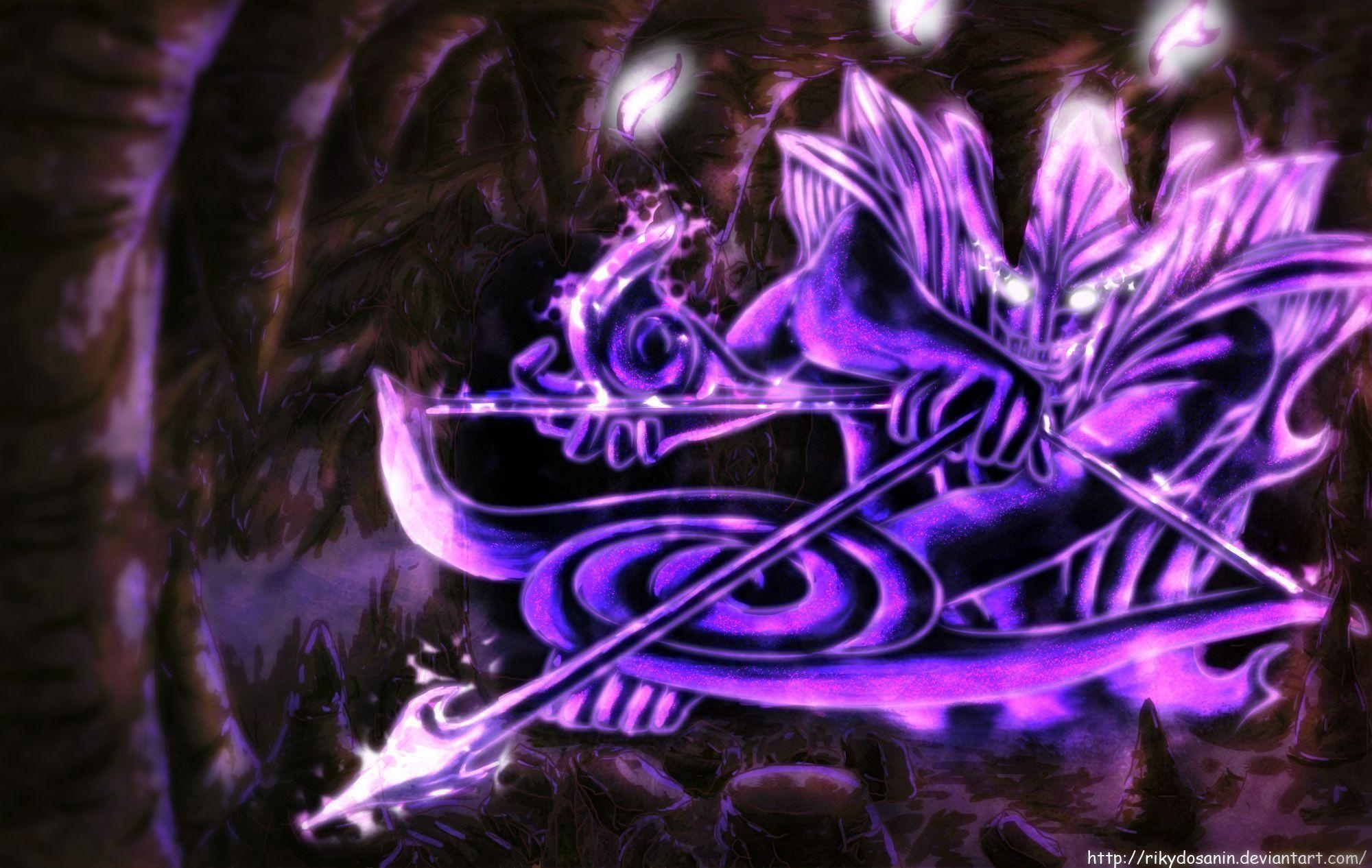 2000x1270 Itachi Susanoo Wallpaper HD, Desktop