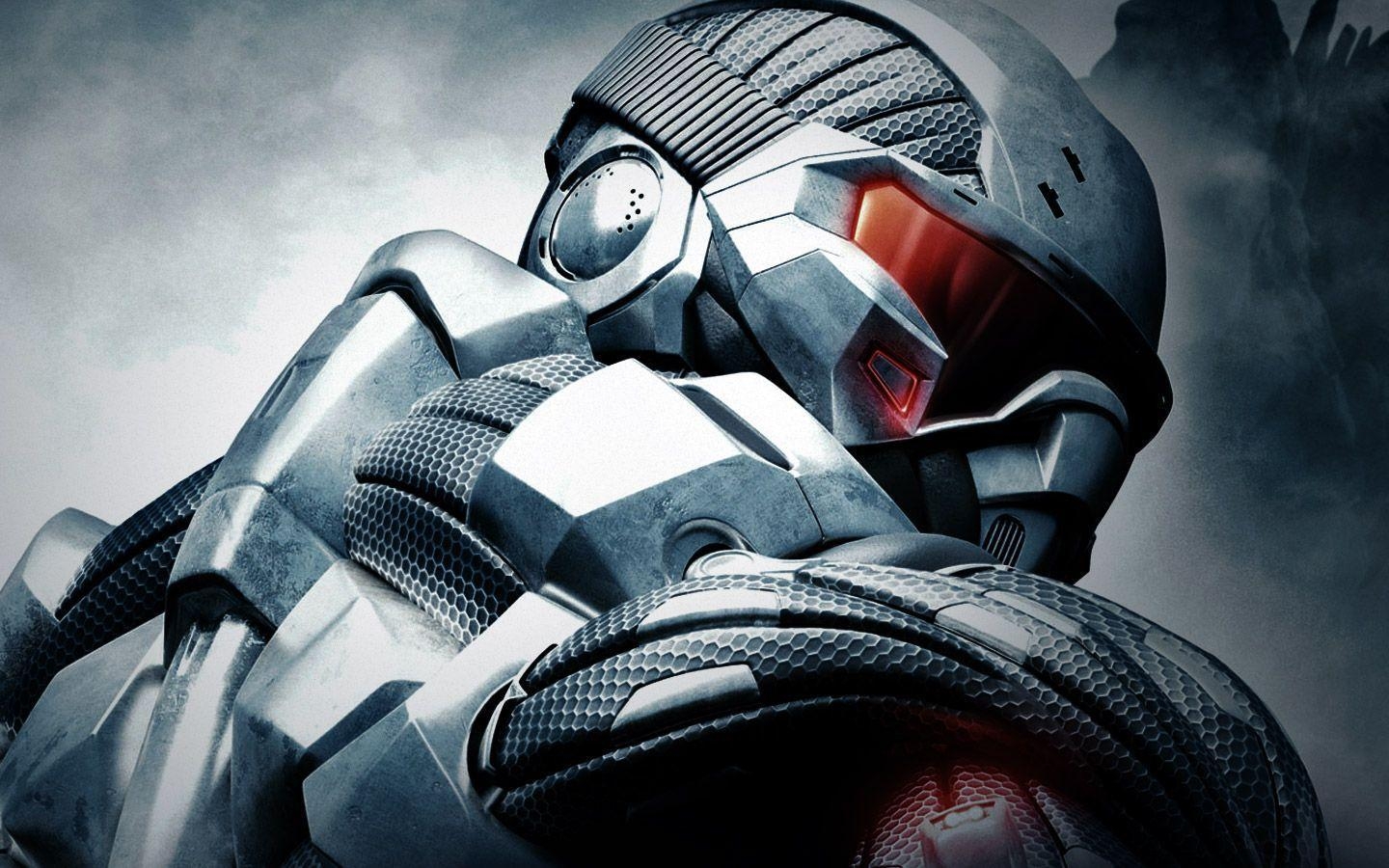 1440x900 Awesome Robot Wallpaper 19164  px, Desktop