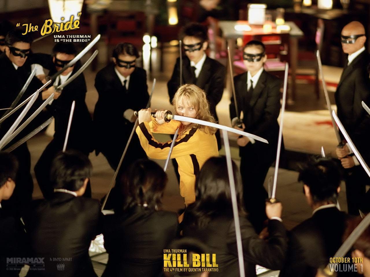 1280x960 image about Kill Bill. A well, HD movies, Desktop