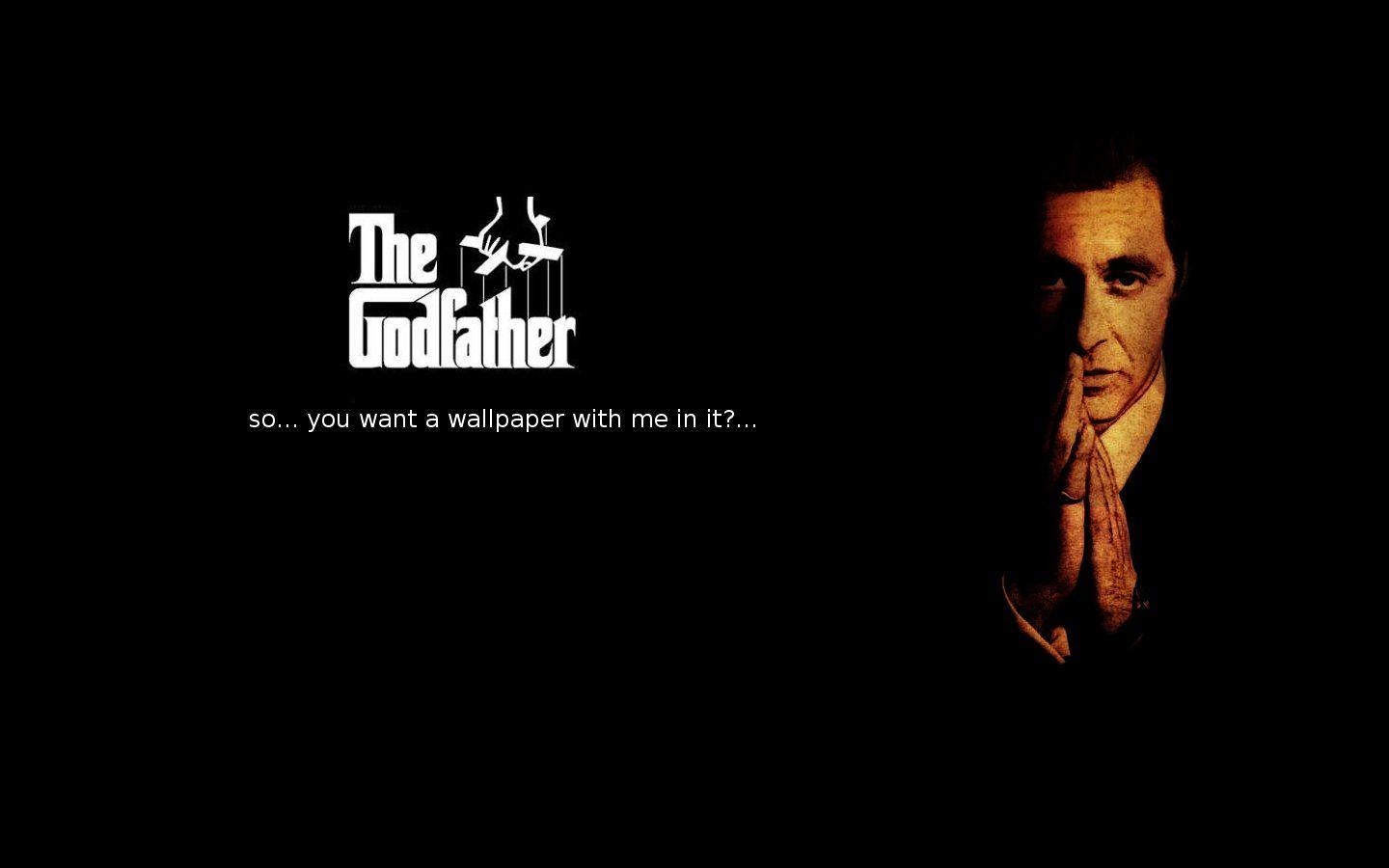 1440x900 Valentine Day 2014: Wallpaper Godfather, Desktop